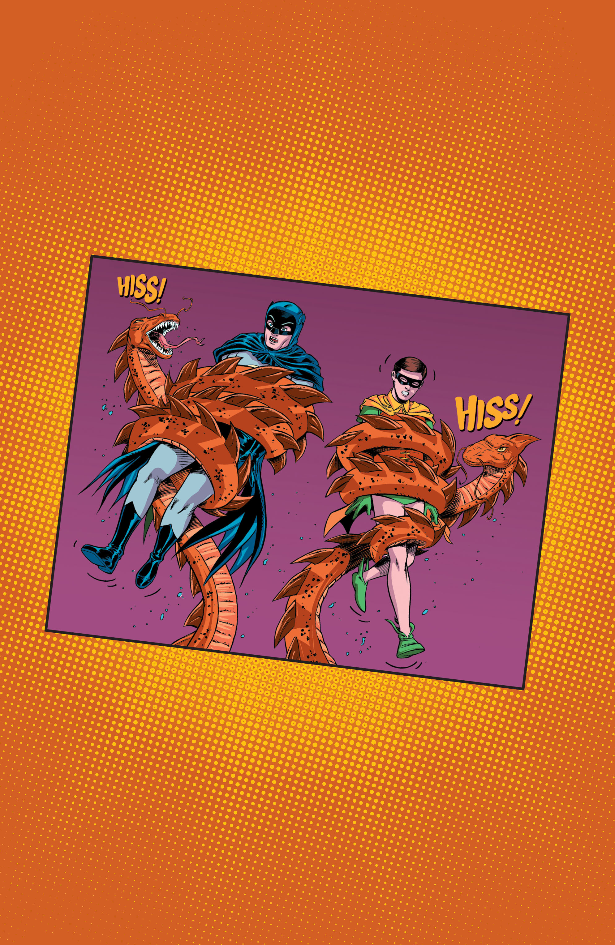 Read online Batman '66 [II] comic -  Issue # TPB 3 (Part 1) - 39