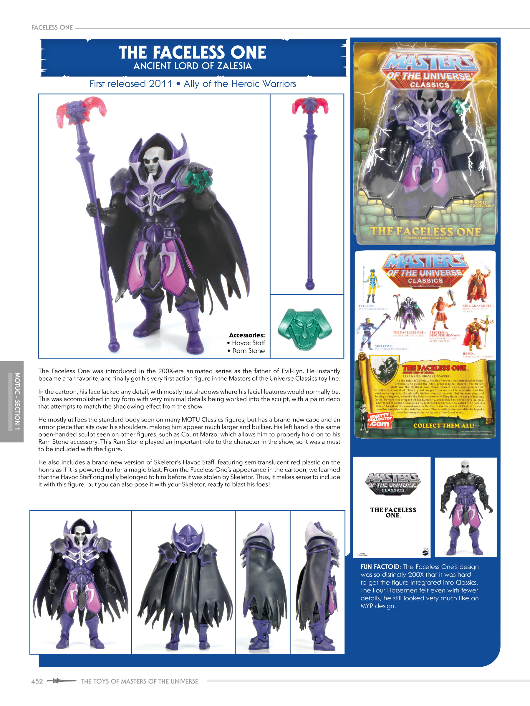 Read online The Toys of He-Man and the Masters of the Universe comic -  Issue # TPB 2 (Part 1) - 73