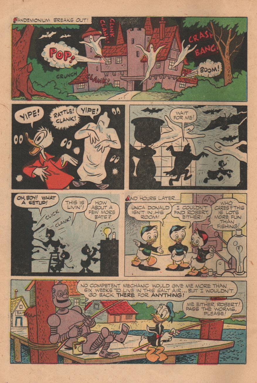 Read online Walt Disney's Donald Duck (1952) comic -  Issue #28 - 14