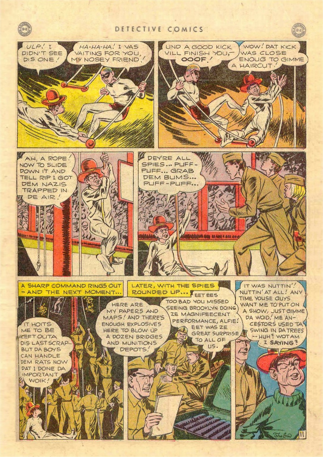 Read online Detective Comics (1937) comic -  Issue #97 - 49
