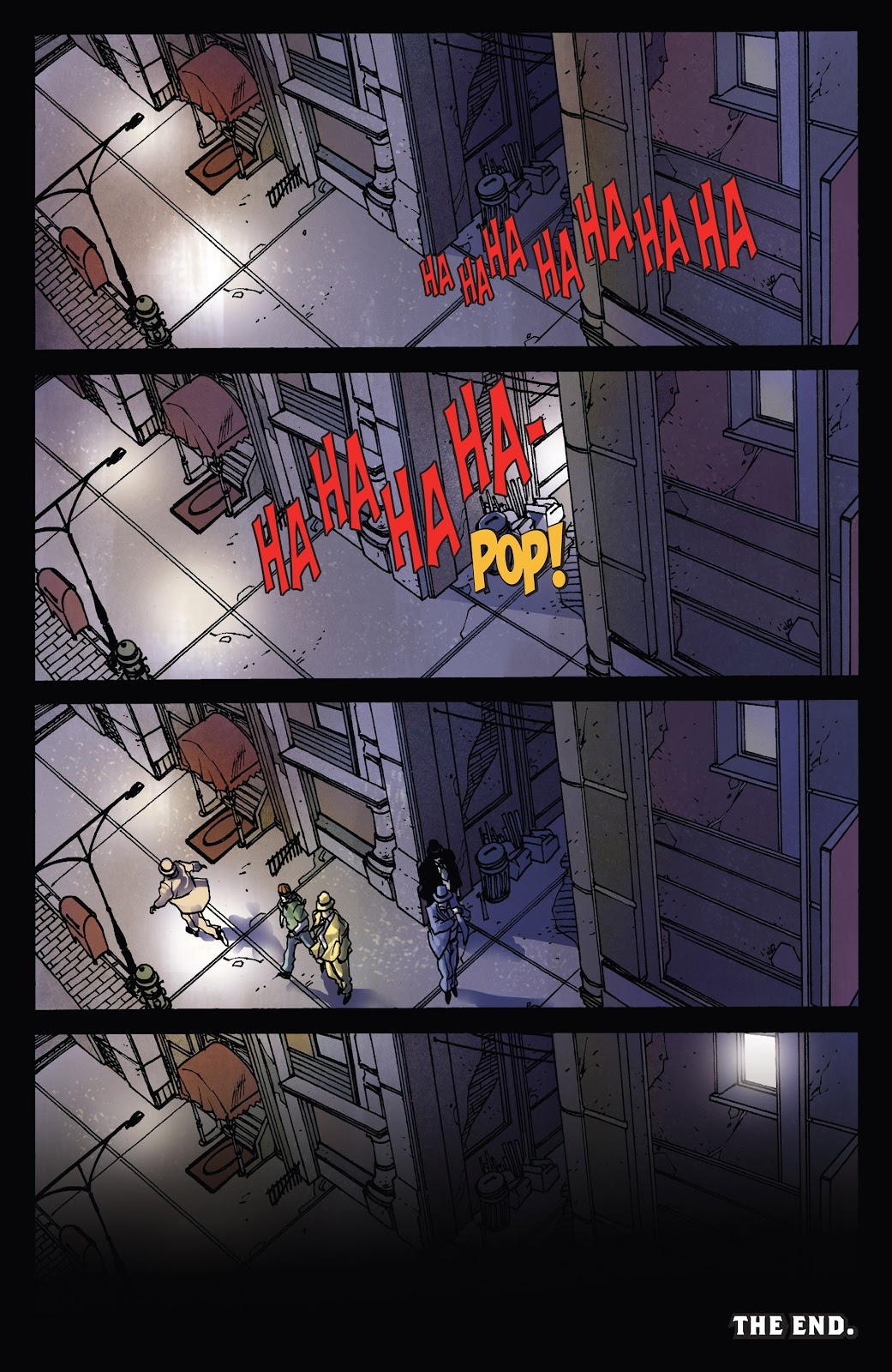 Daredevil: Battlin' Jack Murdock issue 4 - Page 23