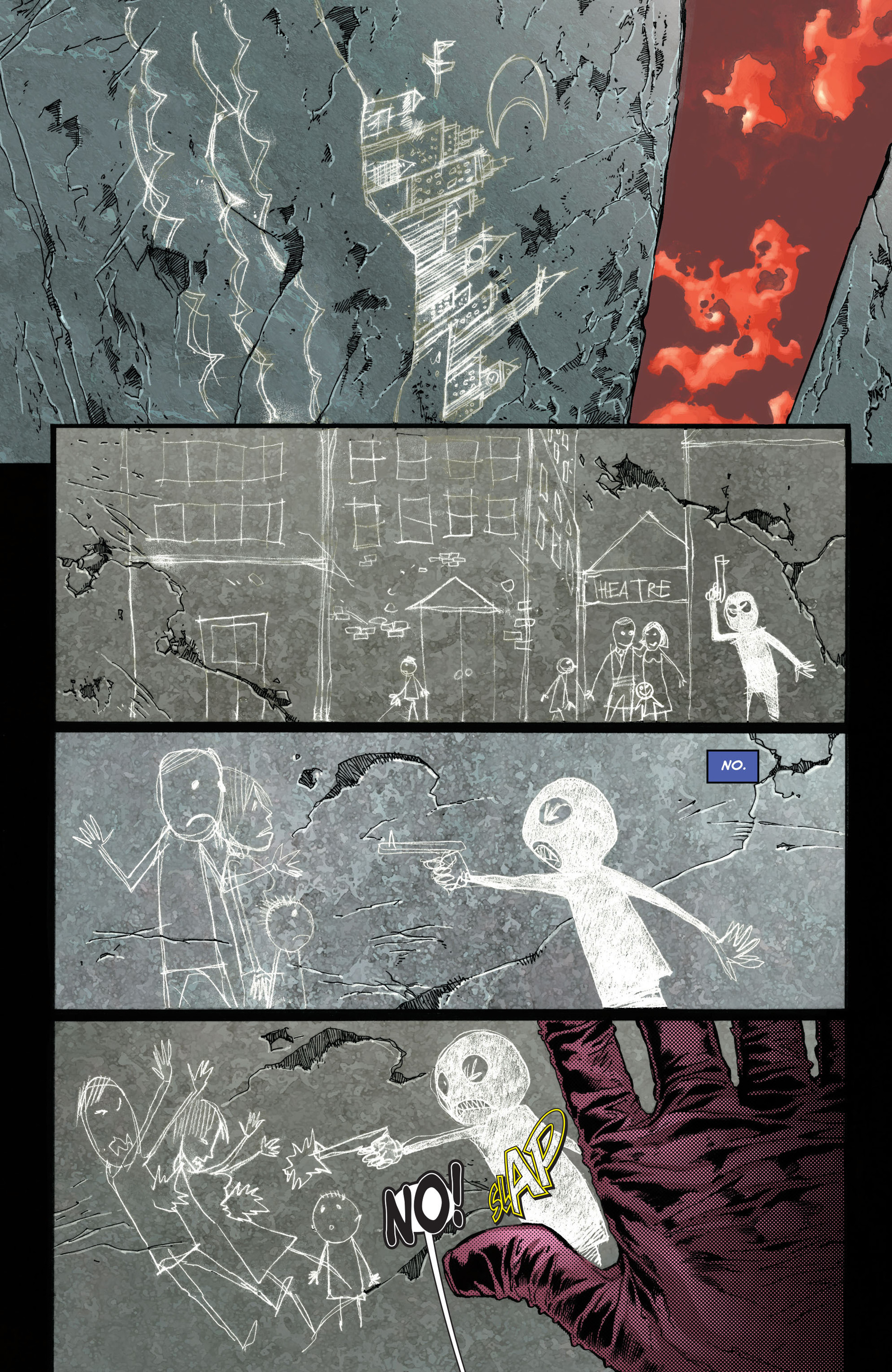 Read online Dial H comic -  Issue #13 - 2