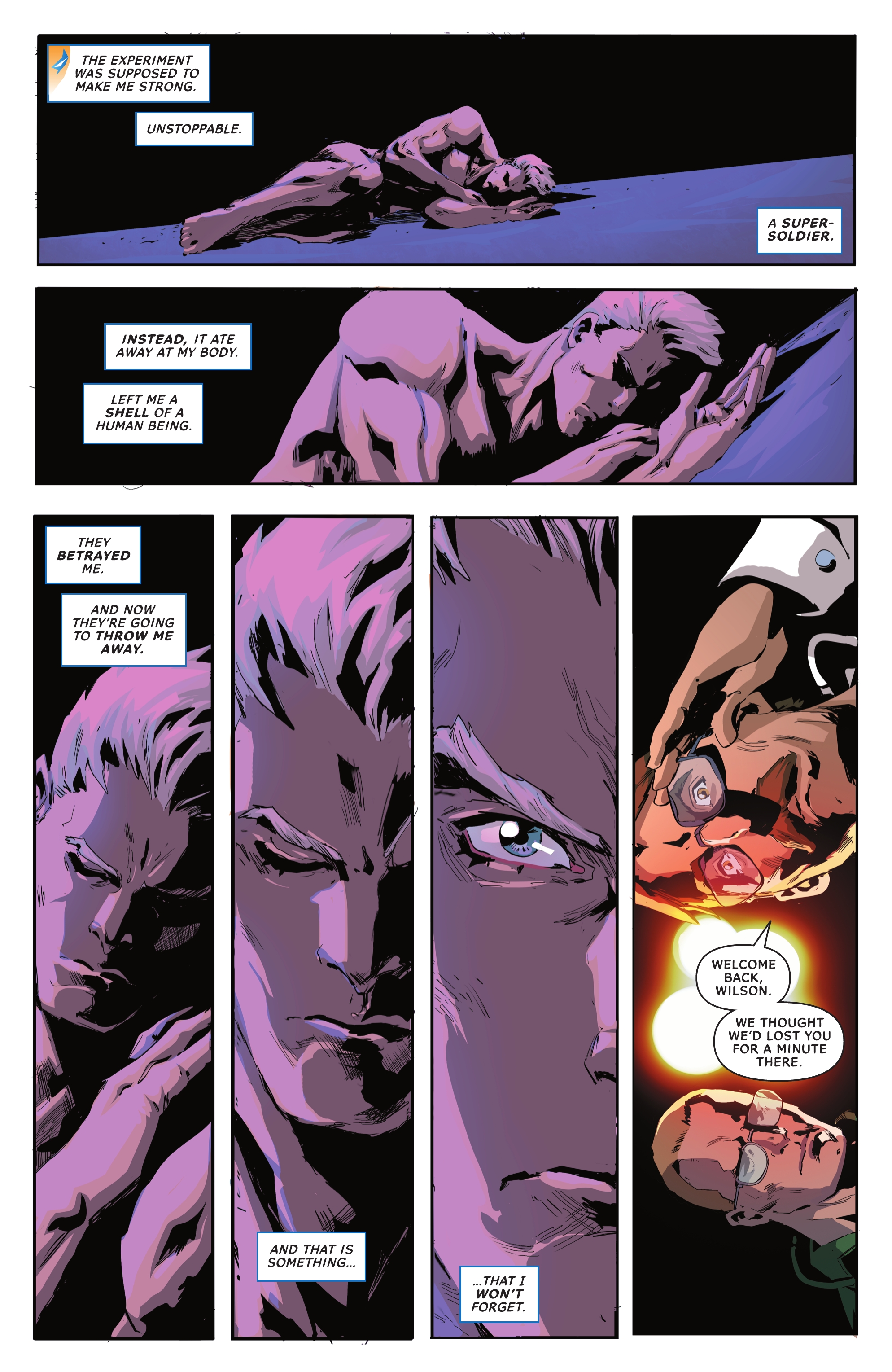 Read online Deathstroke Inc. comic -  Issue #10 - 12