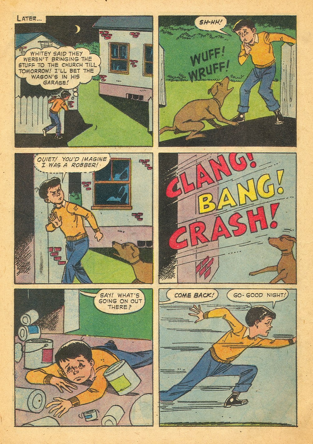 Four Color Comics issue 1285 - Page 24