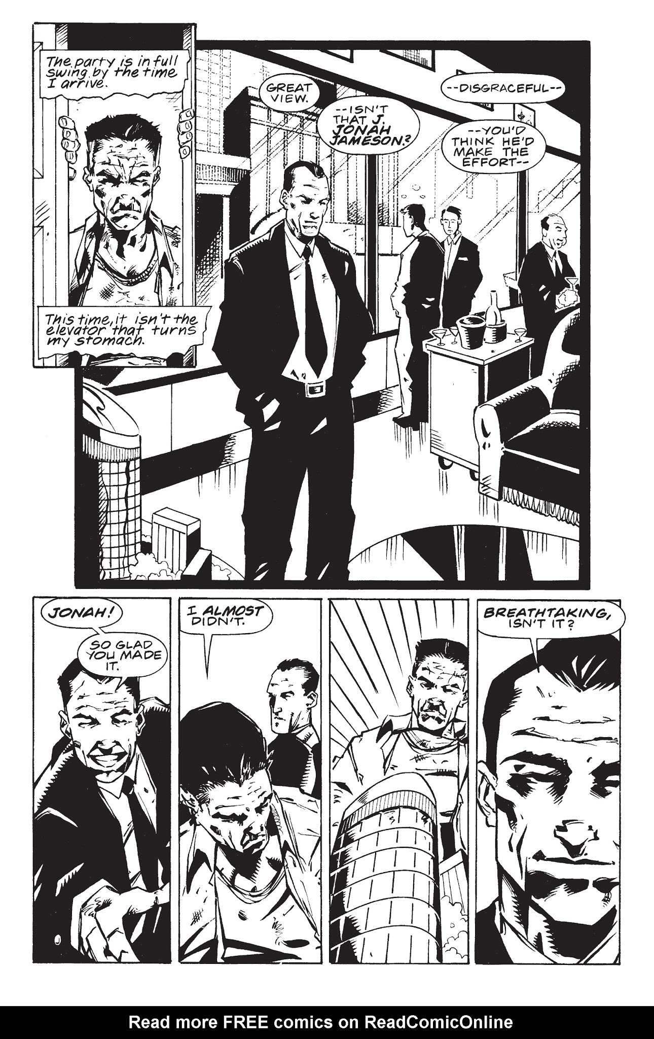Read online Spider-Man: Daily Bugle comic -  Issue # TPB - 62