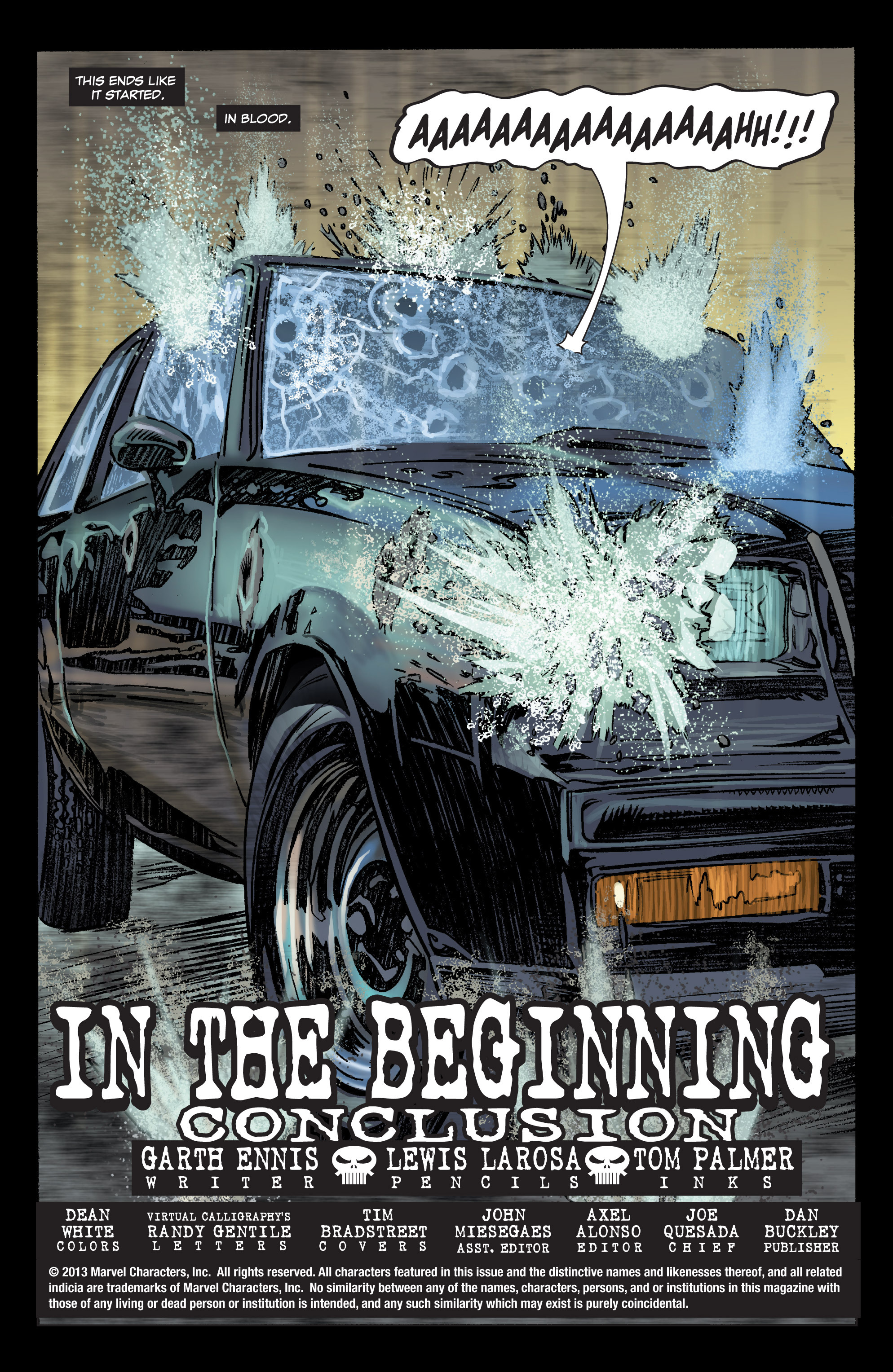 Read online Punisher Max: The Complete Collection comic -  Issue # TPB 1 (Part 2) - 29