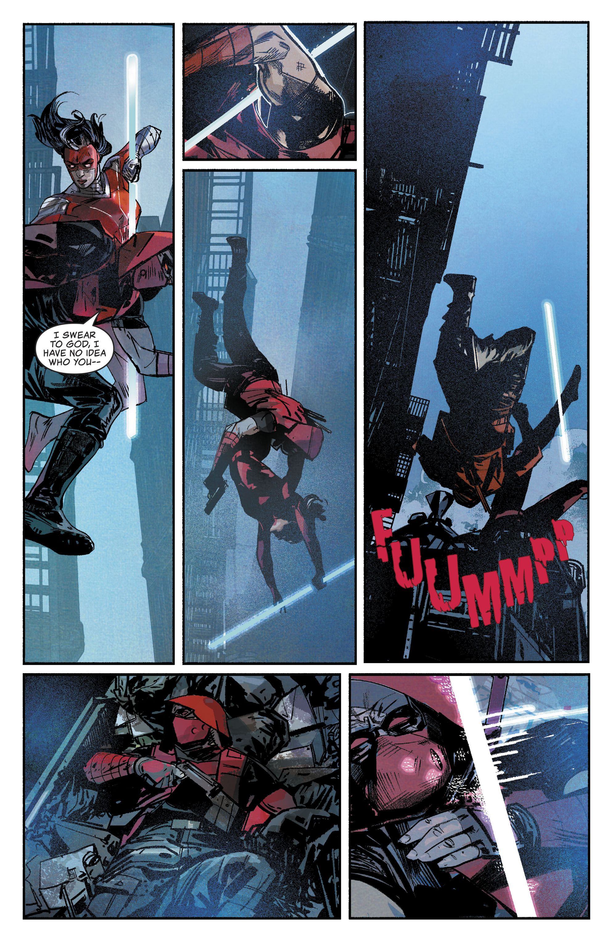 Read online Event Leviathan comic -  Issue #3 - 11