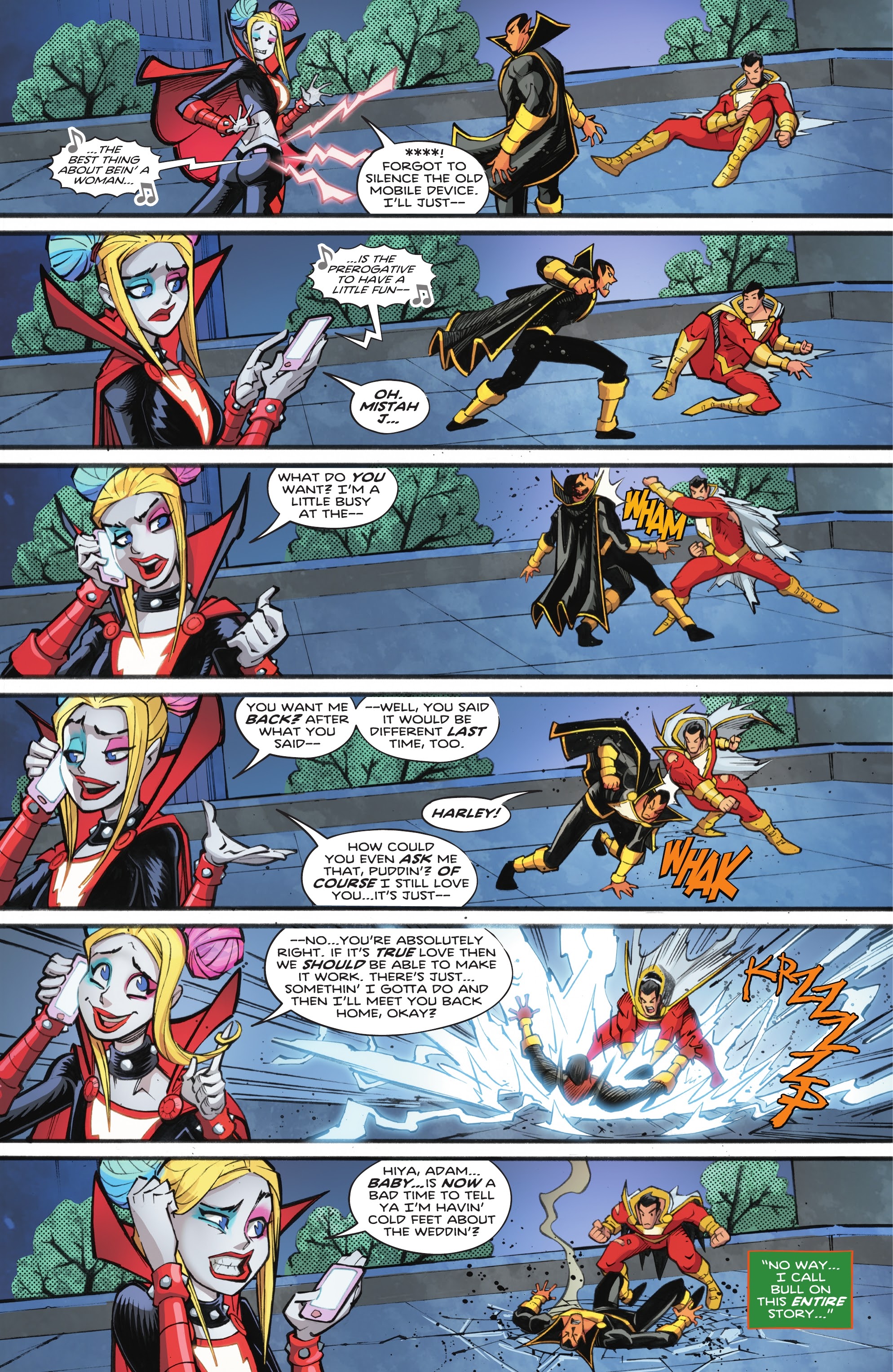 Read online Strange Love Adventures comic -  Issue # Full - 12