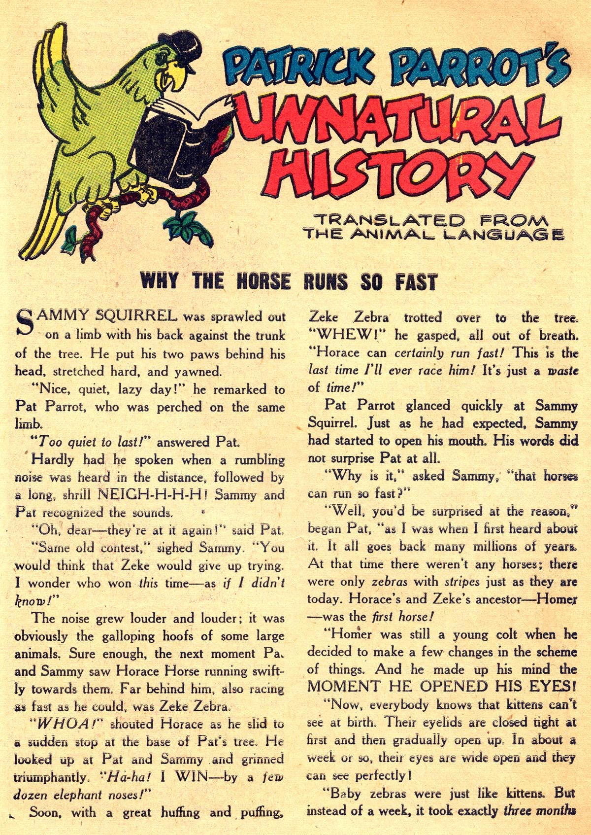 Read online Funny Folks comic -  Issue #25 - 41