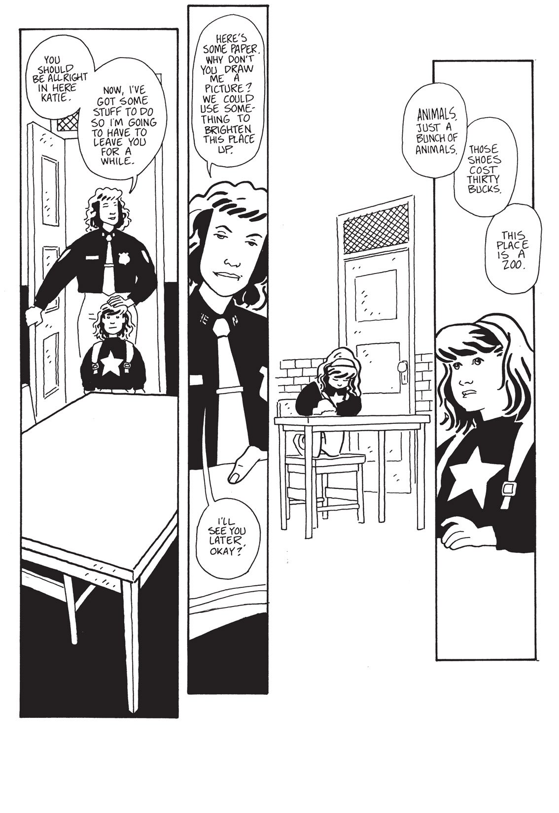 Read online Kane comic -  Issue # TPB 4 (Part 1) - 52