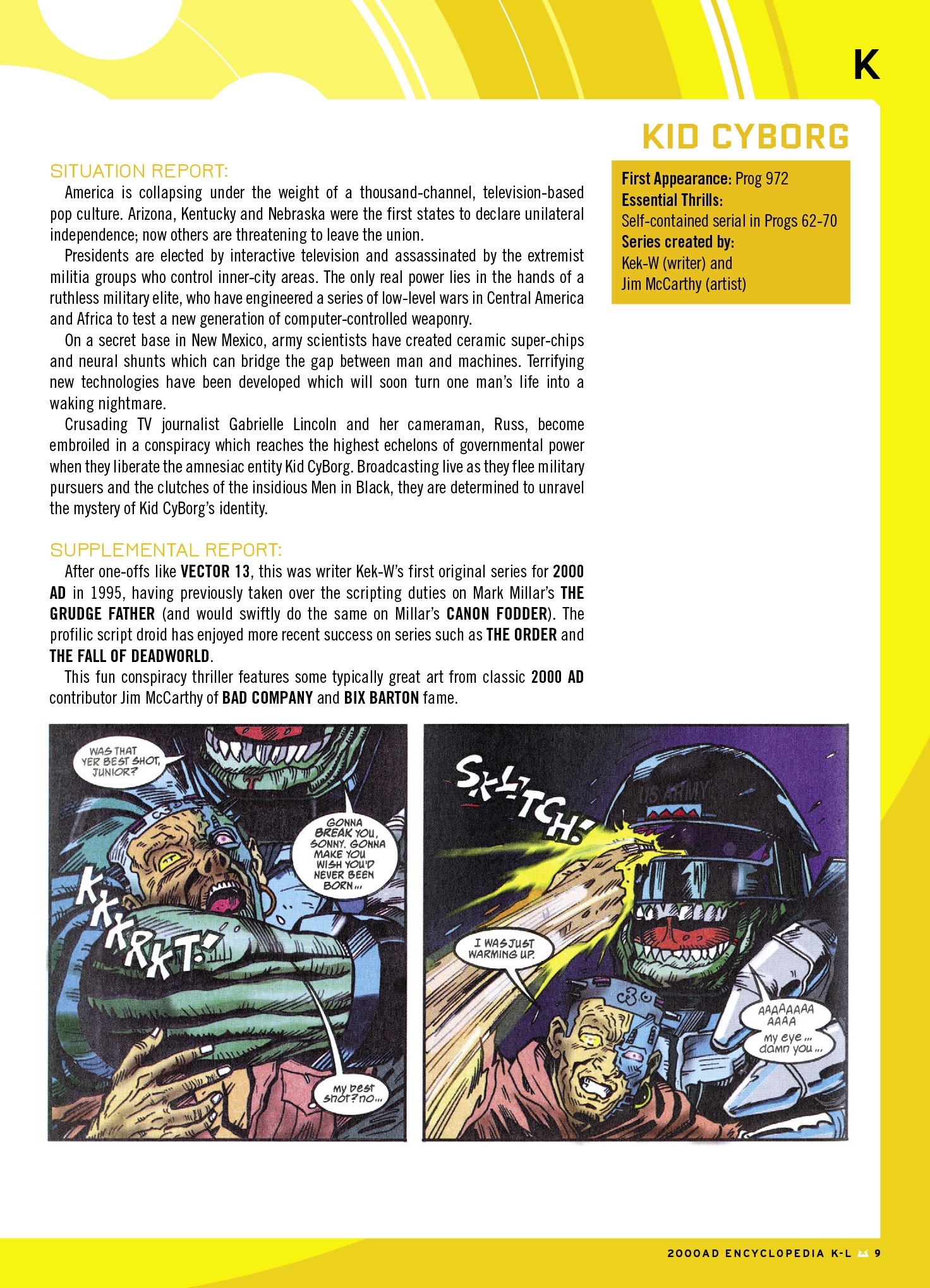 Read online Judge Dredd Megazine (Vol. 5) comic -  Issue #431 - 75