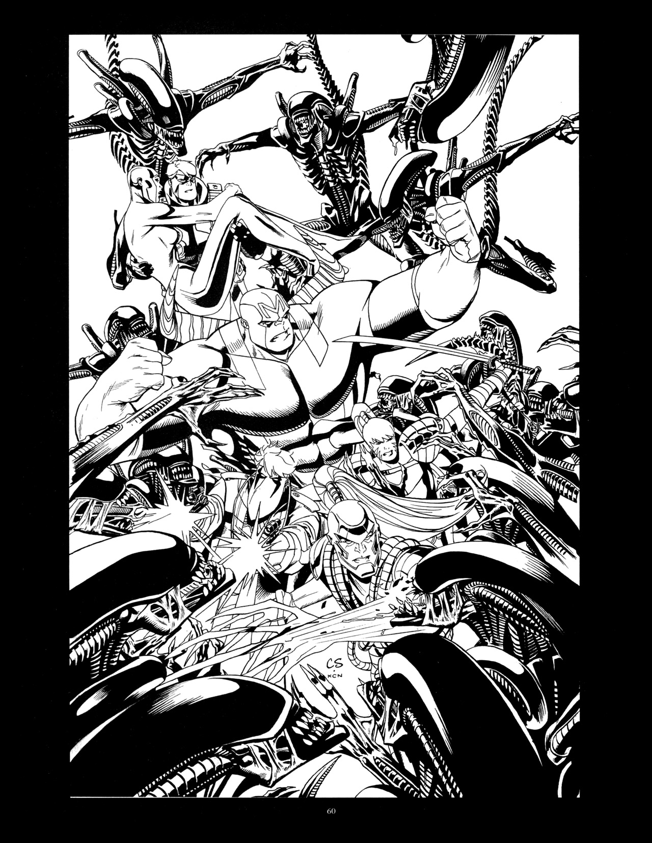 Read online Modern Masters comic -  Issue #21 - 61