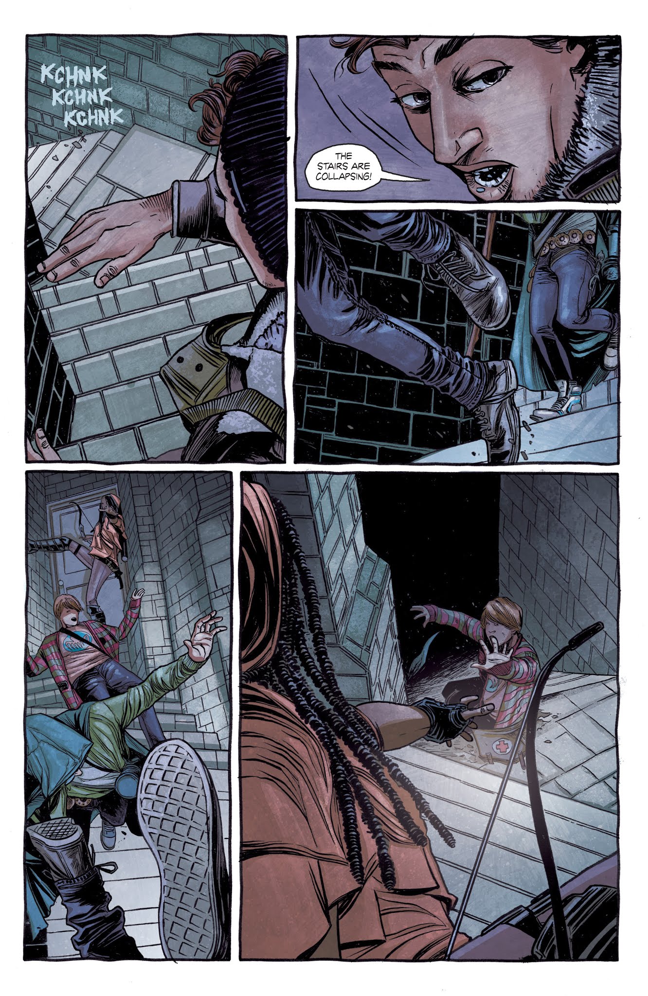 Read online The Realm comic -  Issue #8 - 7