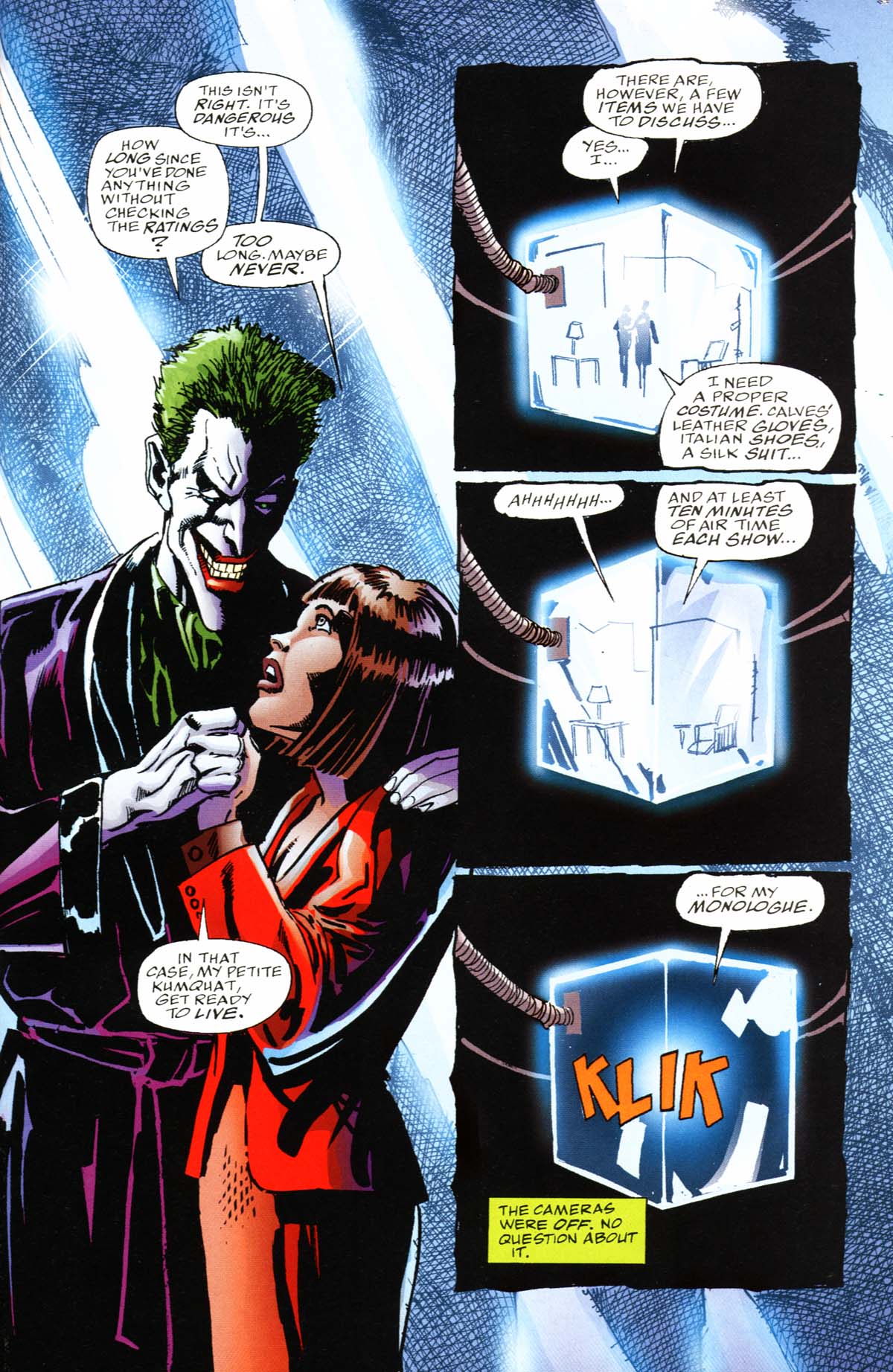 Read online Batman: Joker Time comic -  Issue #2 - 45