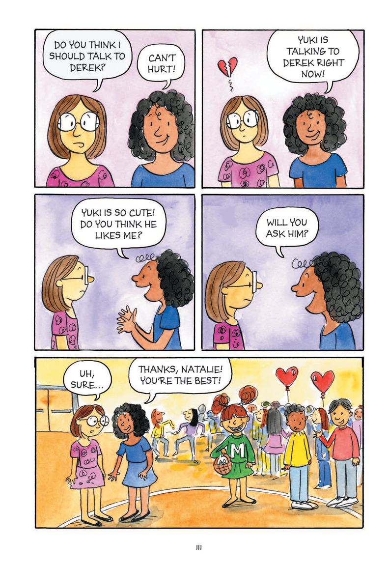 Read online Nat Enough comic -  Issue # TPB 2 (Part 2) - 17