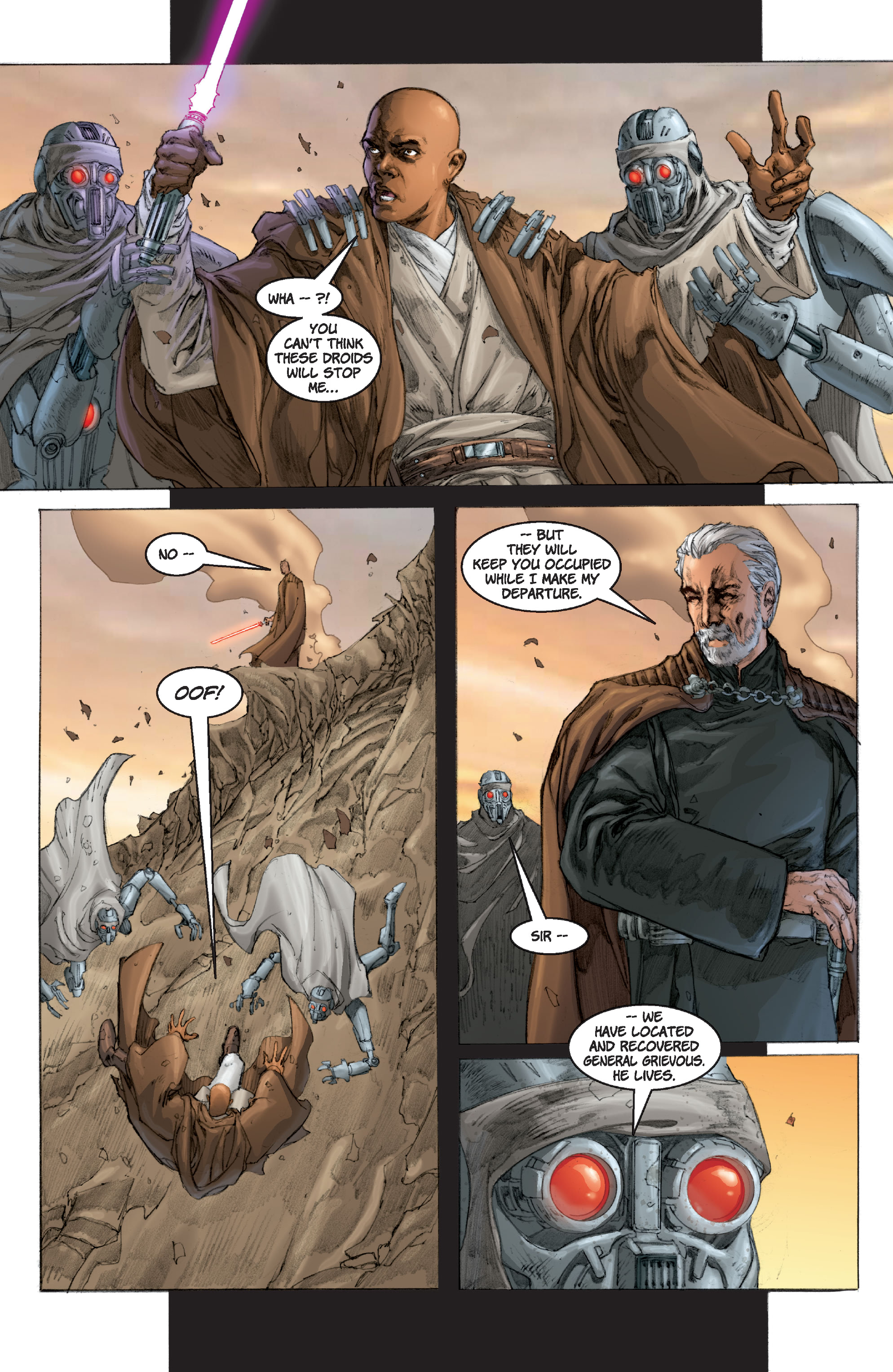 Read online Star Wars Legends Epic Collection: The Clone Wars comic -  Issue # TPB 3 (Part 4) - 78