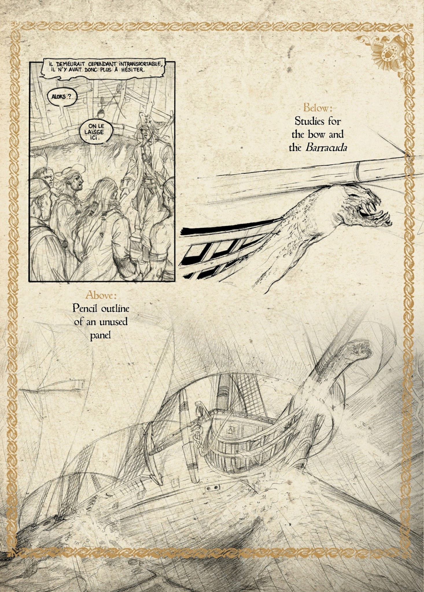 Read online Barracuda comic -  Issue #6 - 64