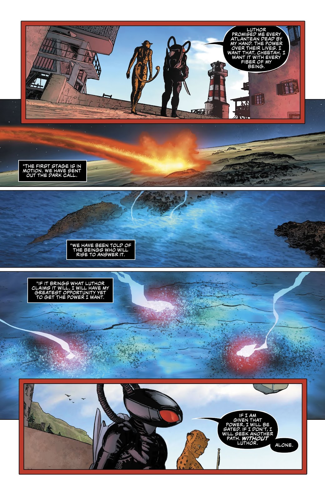 Justice League (2018) issue 8 - Page 16