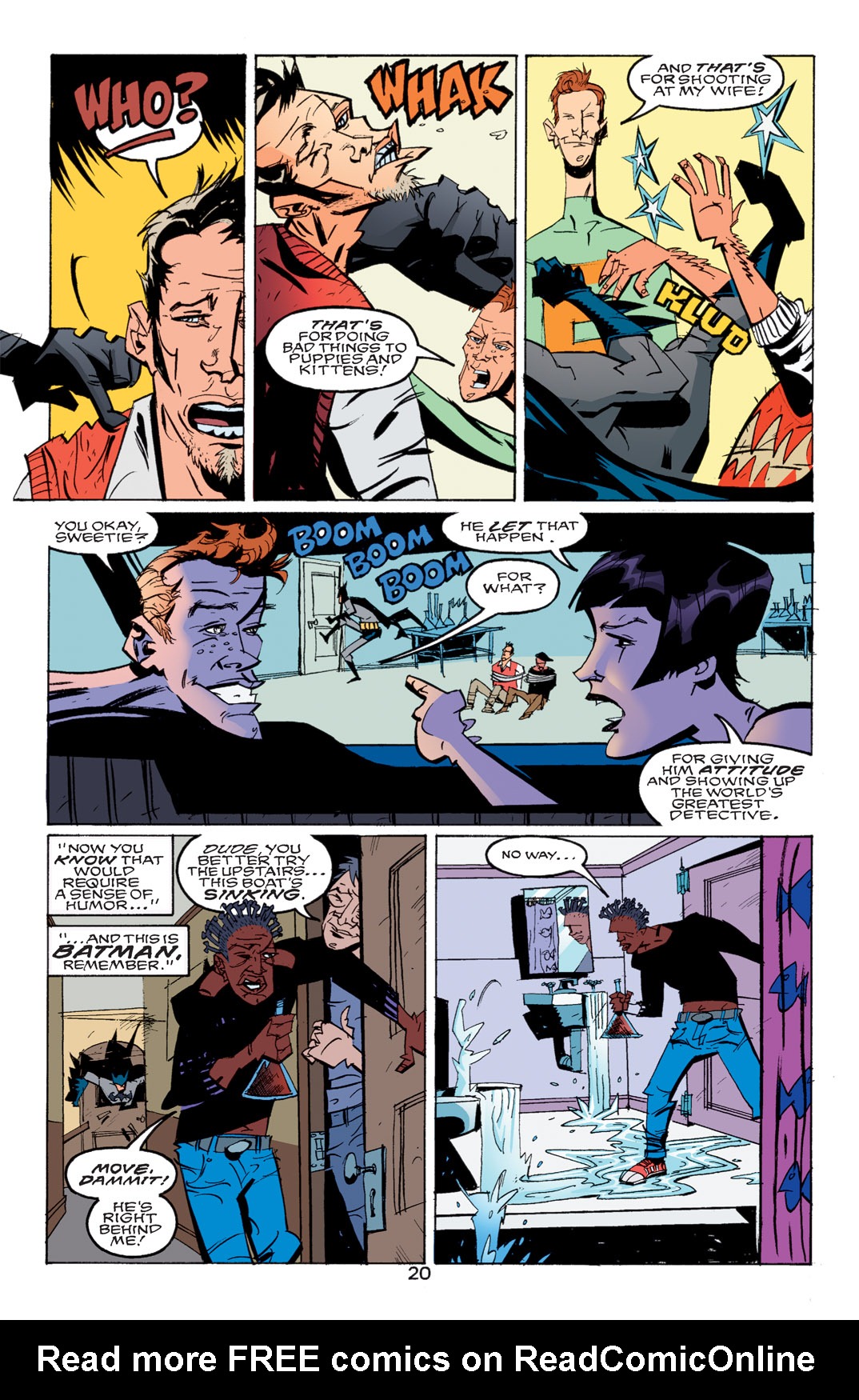 Batman: Gotham Knights Issue #41 #41 - English 20