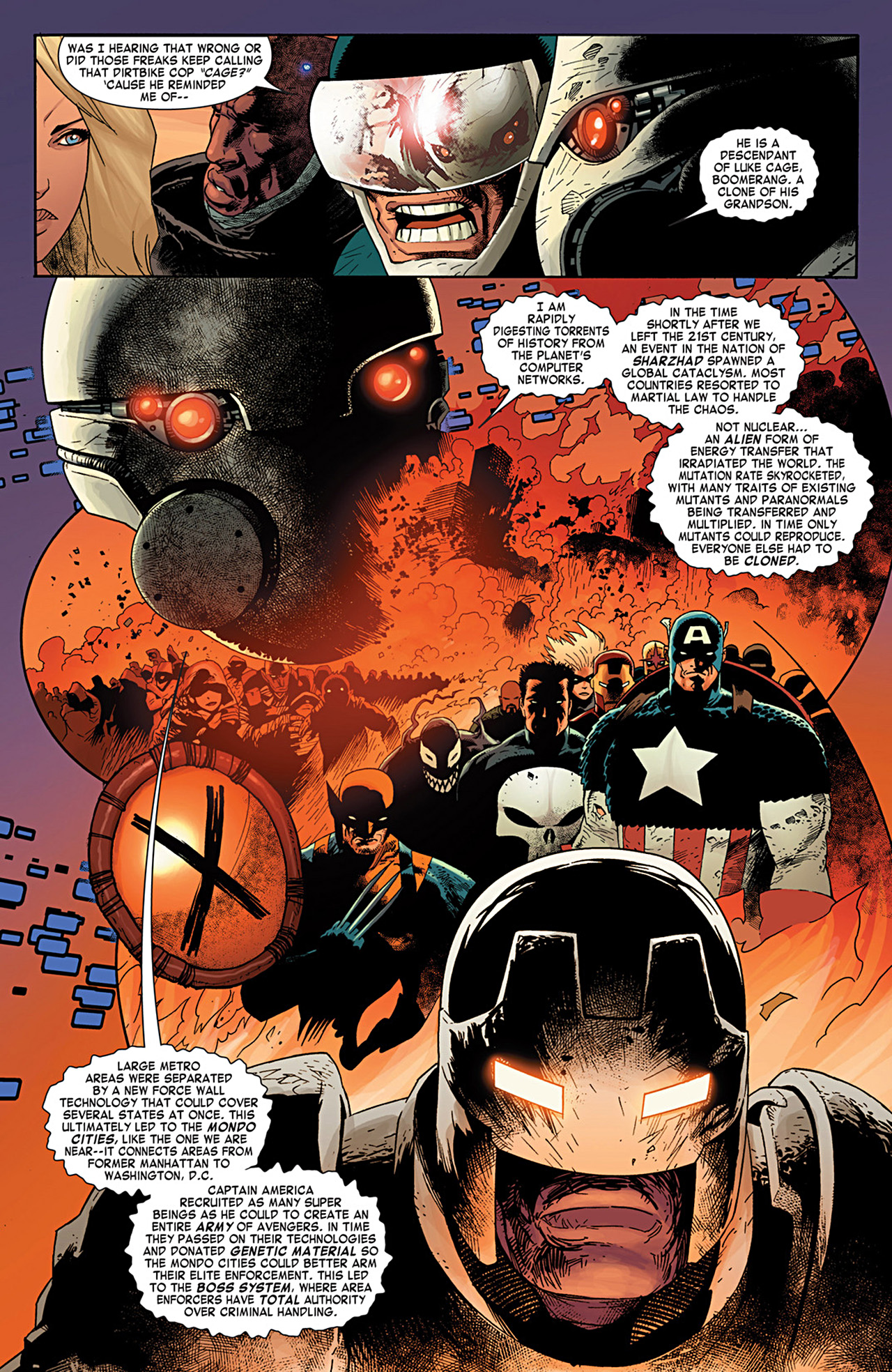 Read online Dark Avengers (2012) comic -  Issue #179 - 14