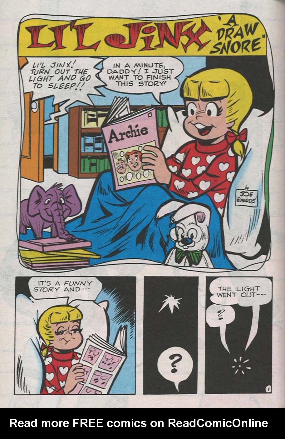 Read online Betty & Veronica Friends Double Digest comic -  Issue #217 - 100