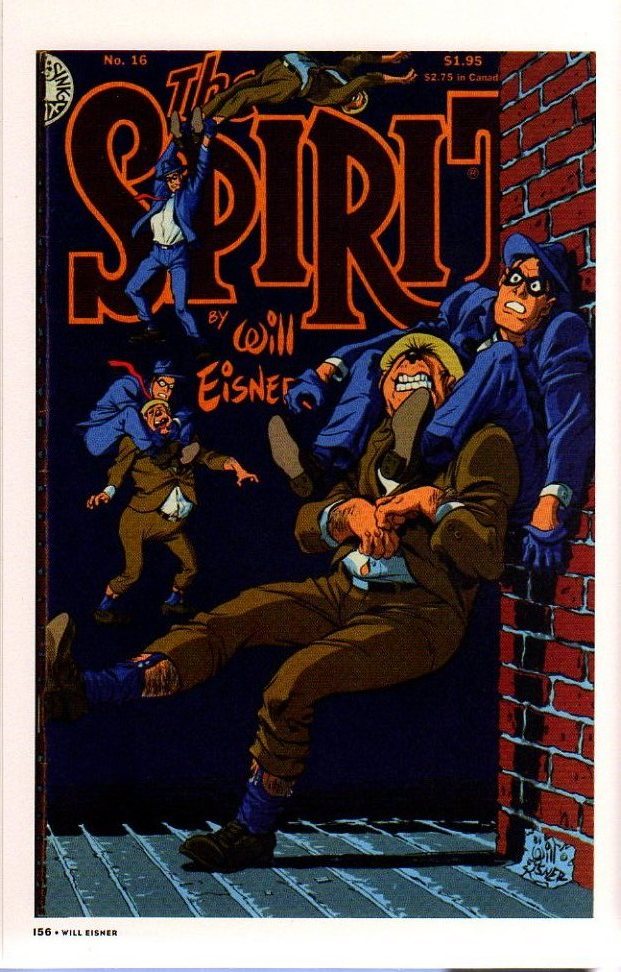 Read online Will Eisner's The Spirit Archives comic -  Issue # TPB 26 (Part 2) - 63
