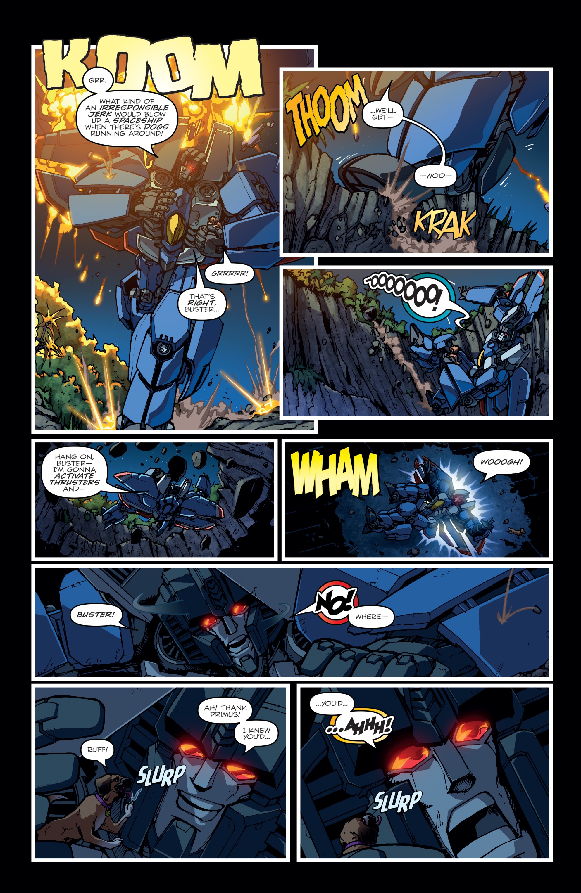 Read online Transformers: The IDW Collection Phase Two comic -  Issue # TPB 7 (Part 2) - 85
