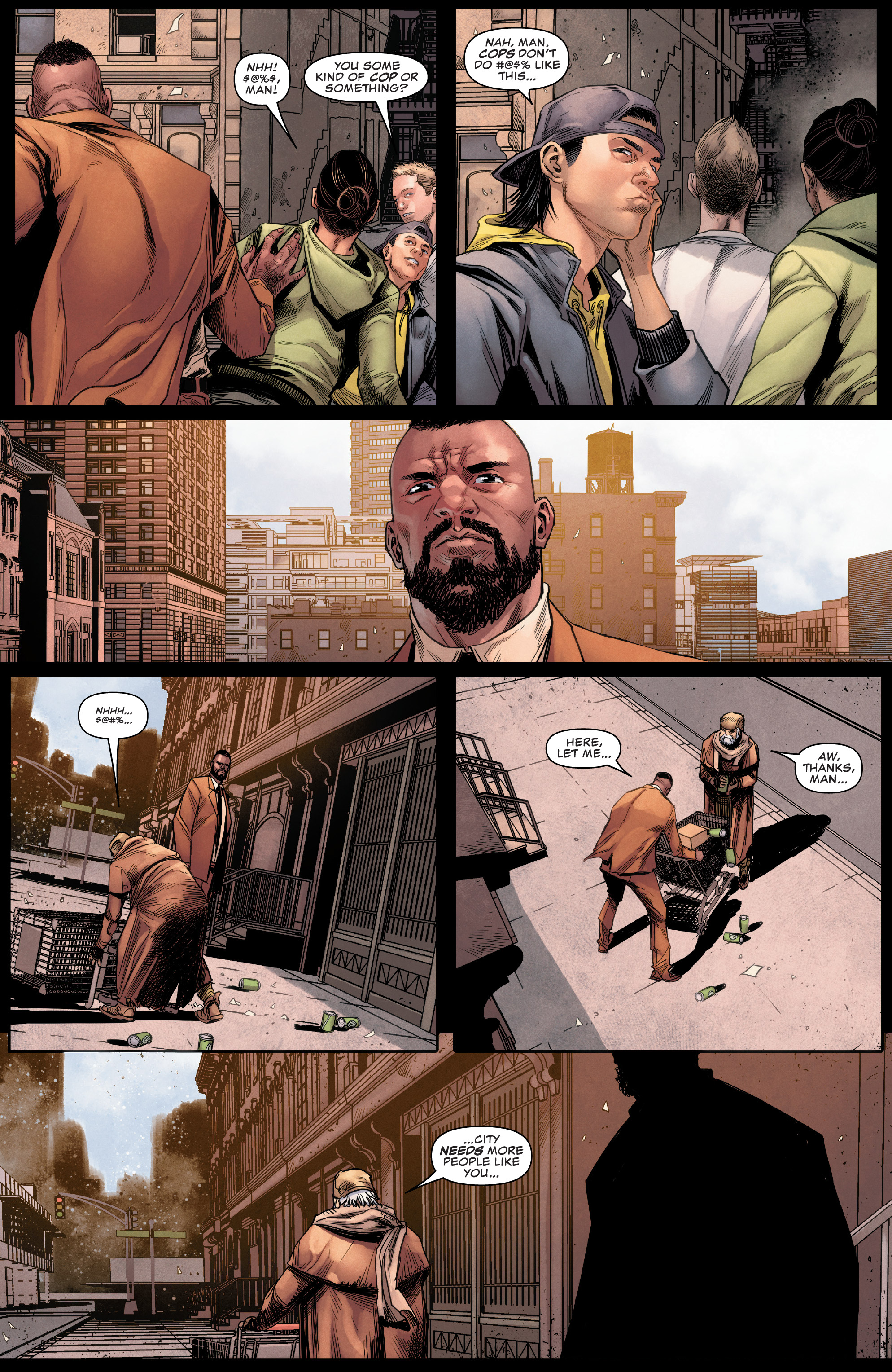 Read online Daredevil (2019) comic -  Issue #13 - 21