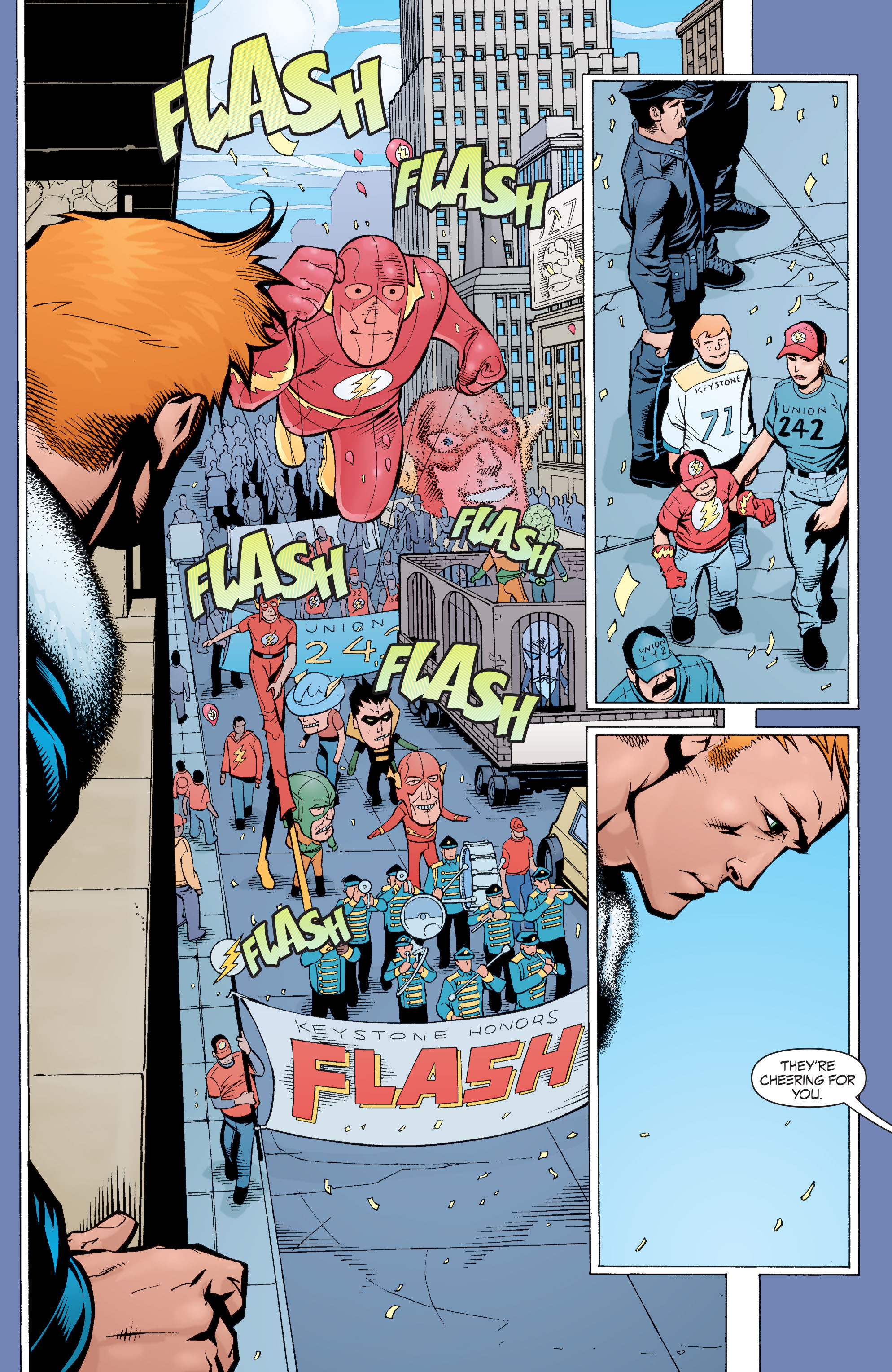 Read online The Flash (1987) comic -  Issue # _TPB The Flash By Geoff Johns Book 4 (Part 2) - 58