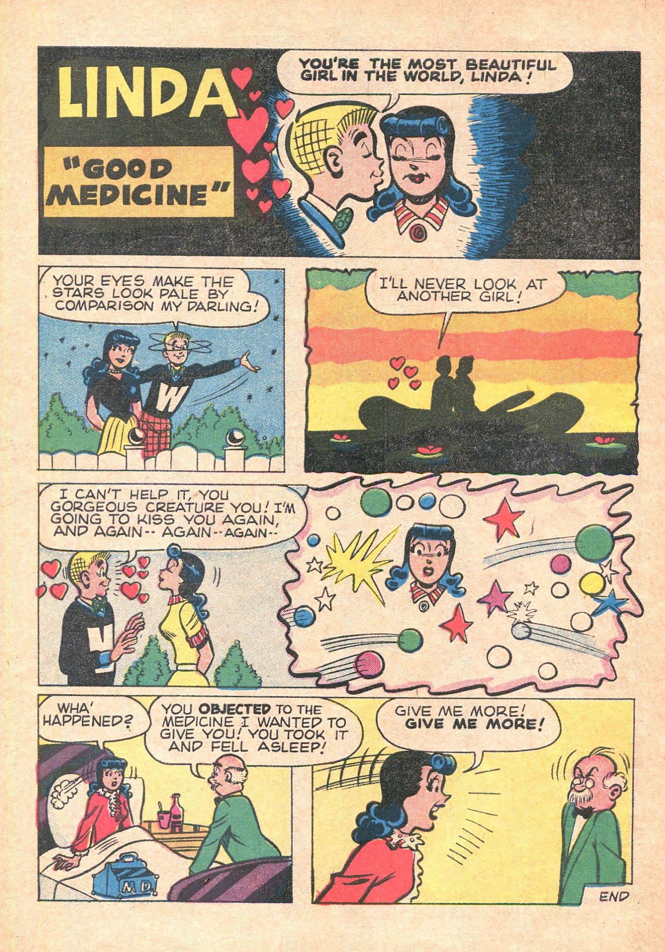 Read online Wilbur Comics comic -  Issue #67 - 30