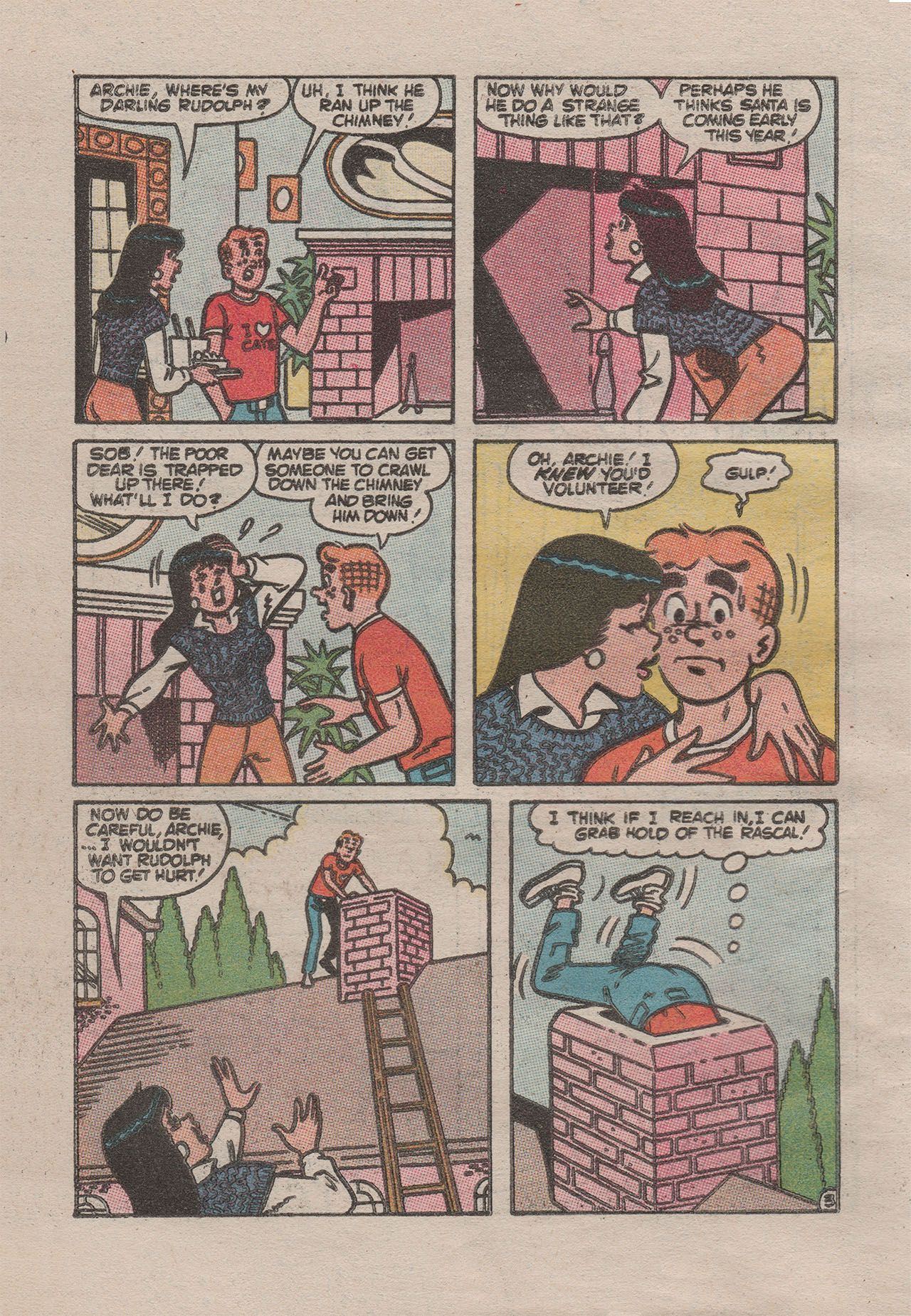Read online Jughead with Archie Digest Magazine comic -  Issue #99 - 23