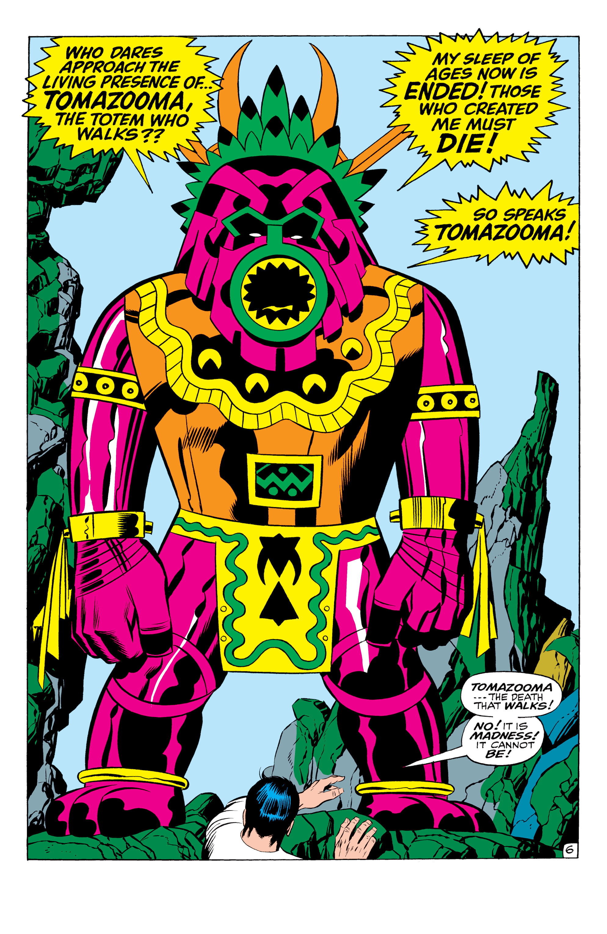 Read online Fantastic Four Epic Collection comic -  Issue # The Name is Doom (Part 3) - 63