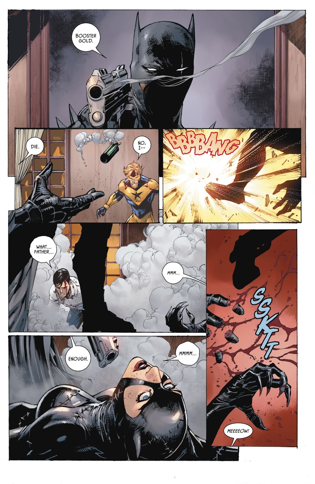 Batman (2016) issue 46 - Page 21