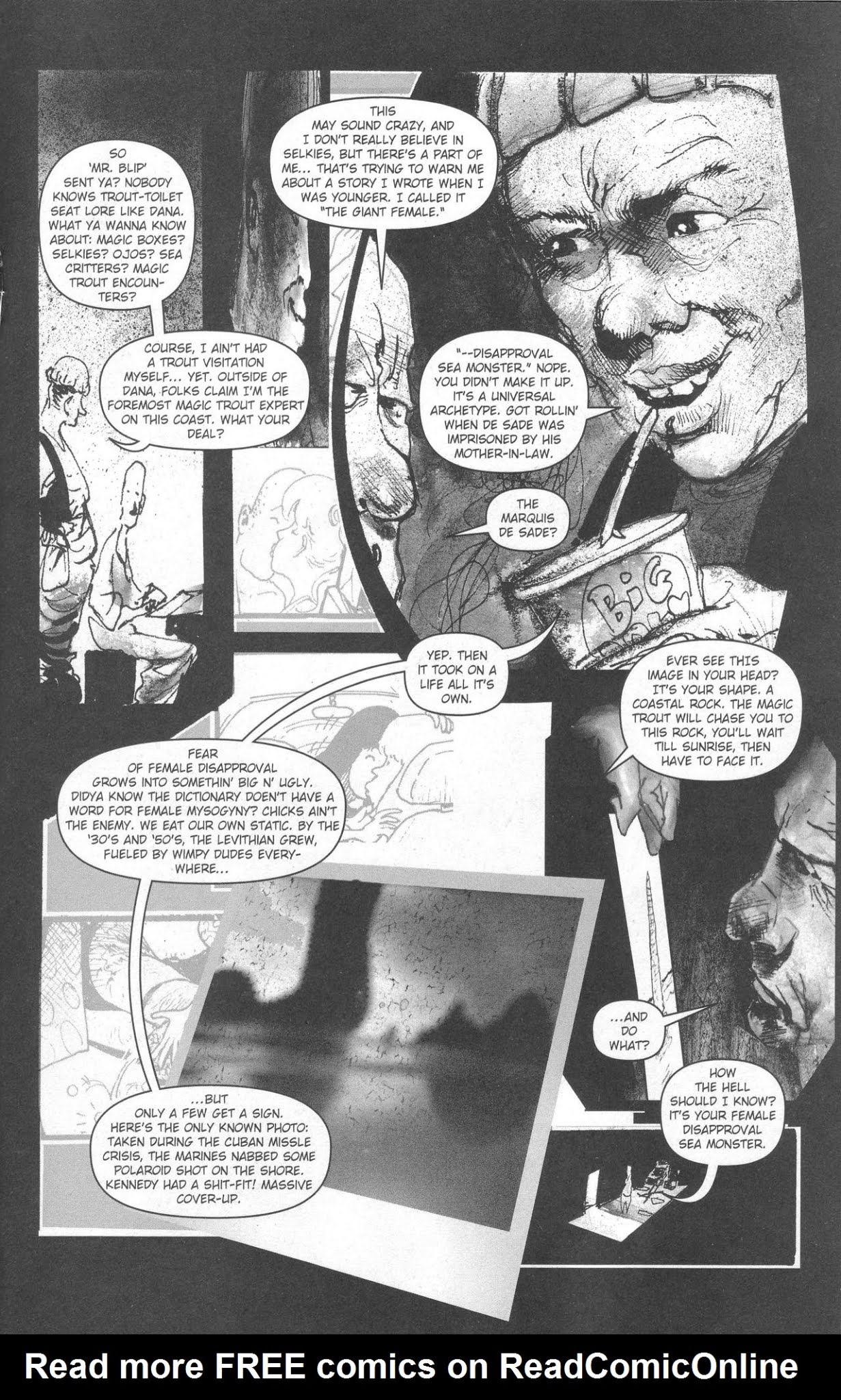 Read online My Inner Bimbo comic -  Issue #3 - 18