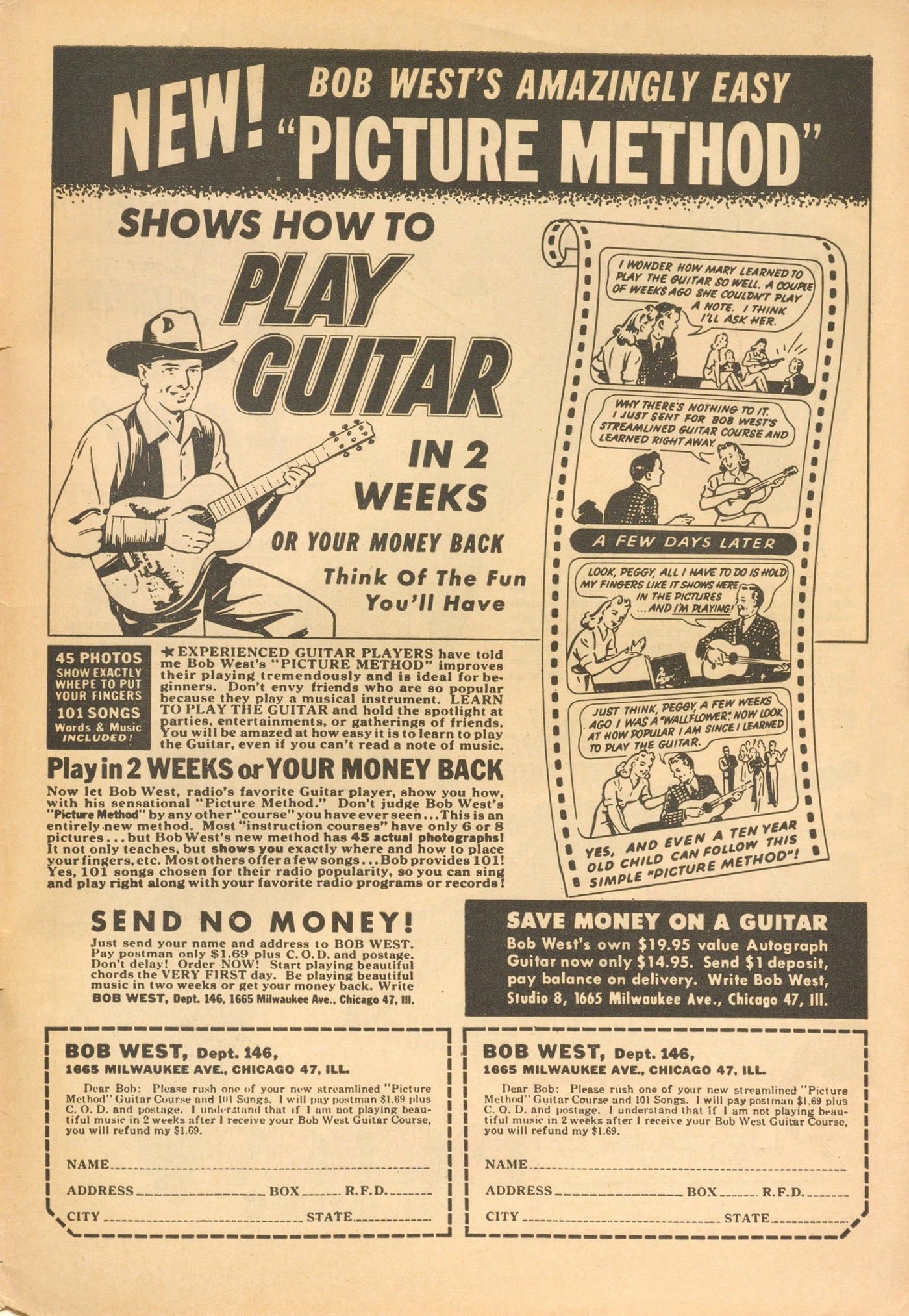 Read online Wilbur Comics comic -  Issue #30 - 51