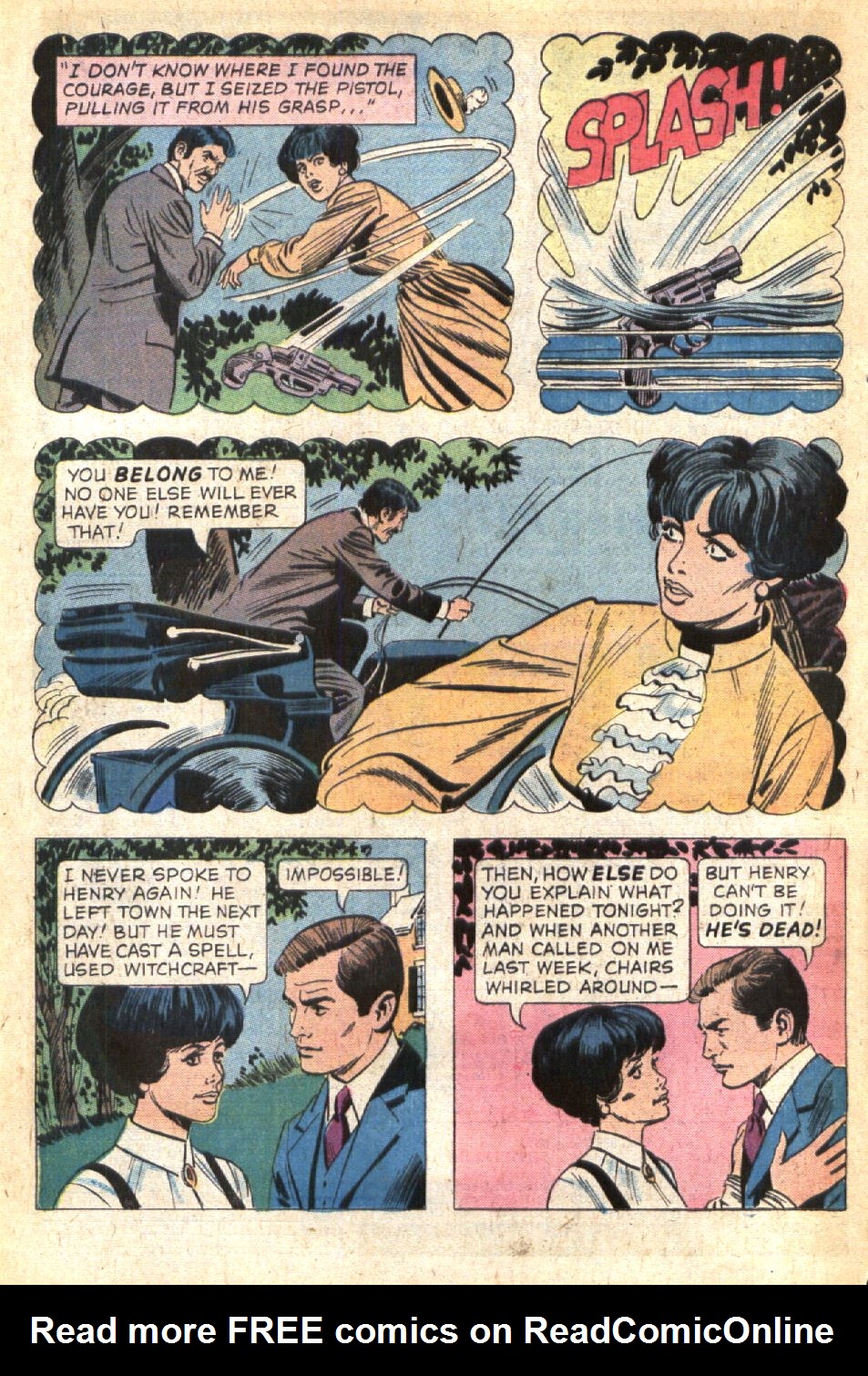 Read online Ripley's Believe it or Not! (1965) comic -  Issue #67 - 16