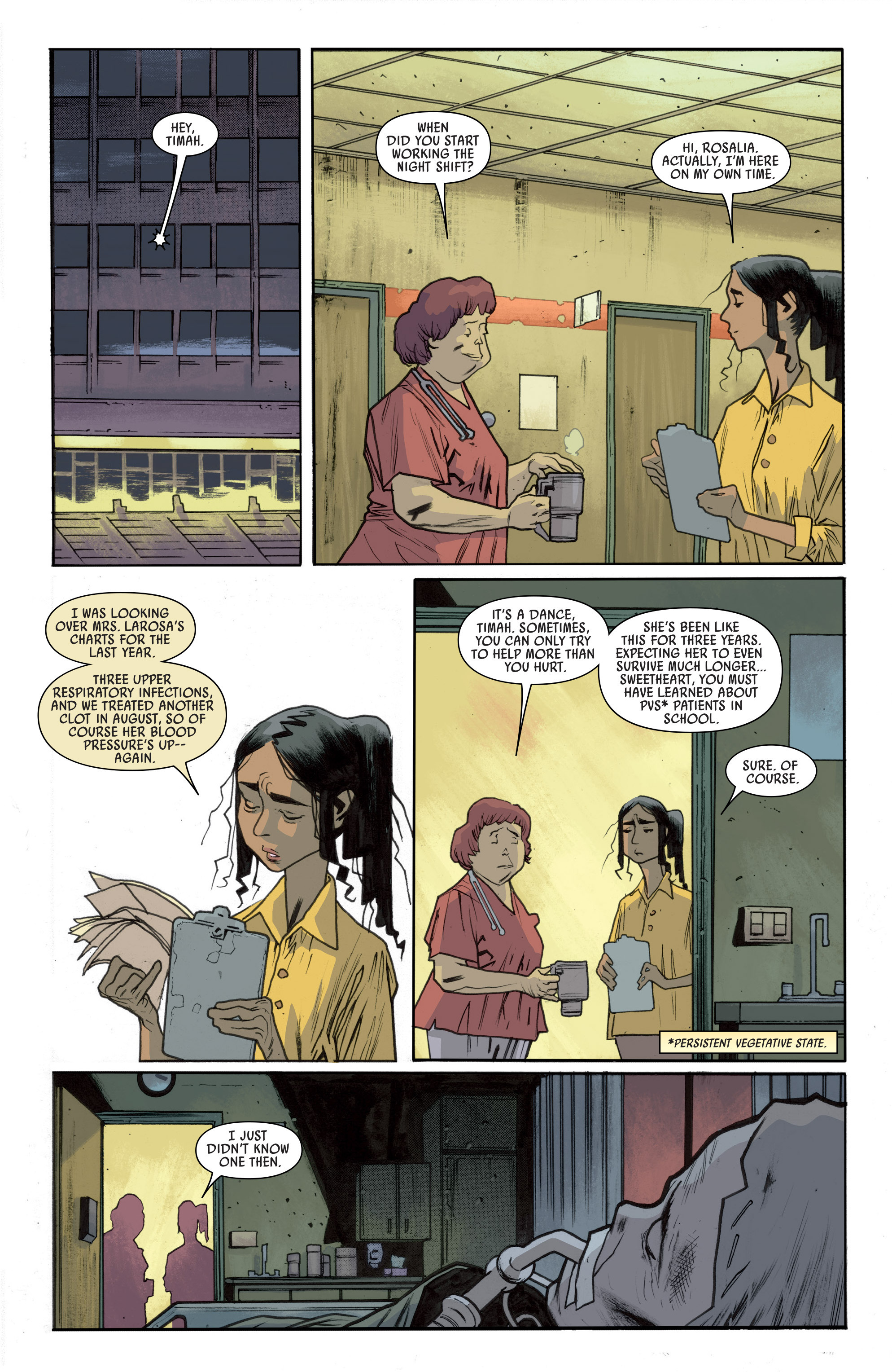 Read online Rumble comic -  Issue #7 - 19