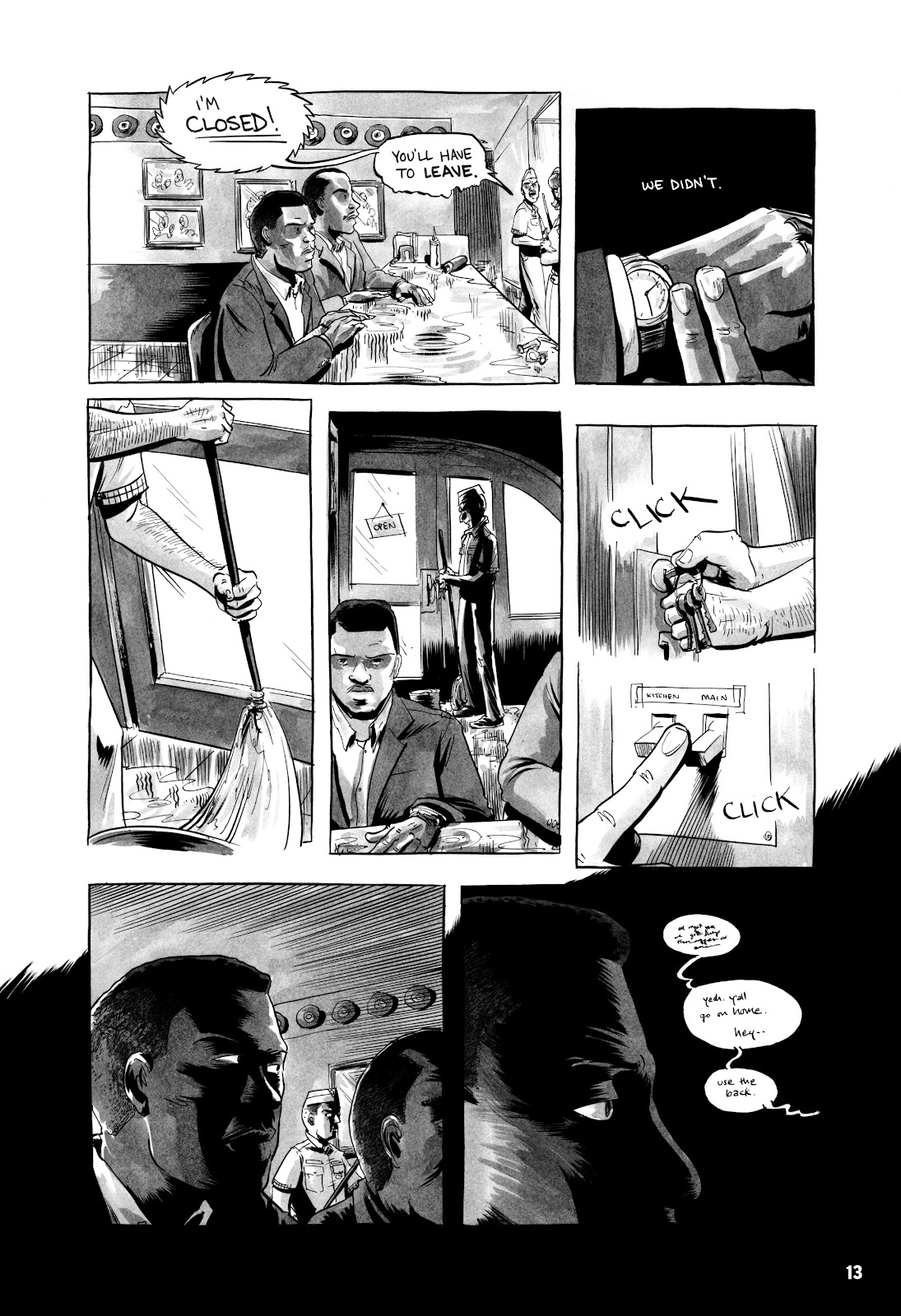 March issue 2 - Page 13
