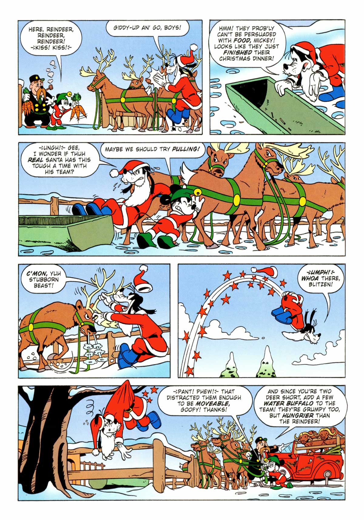 Read online Walt Disney's Comics and Stories comic -  Issue #663 - 48
