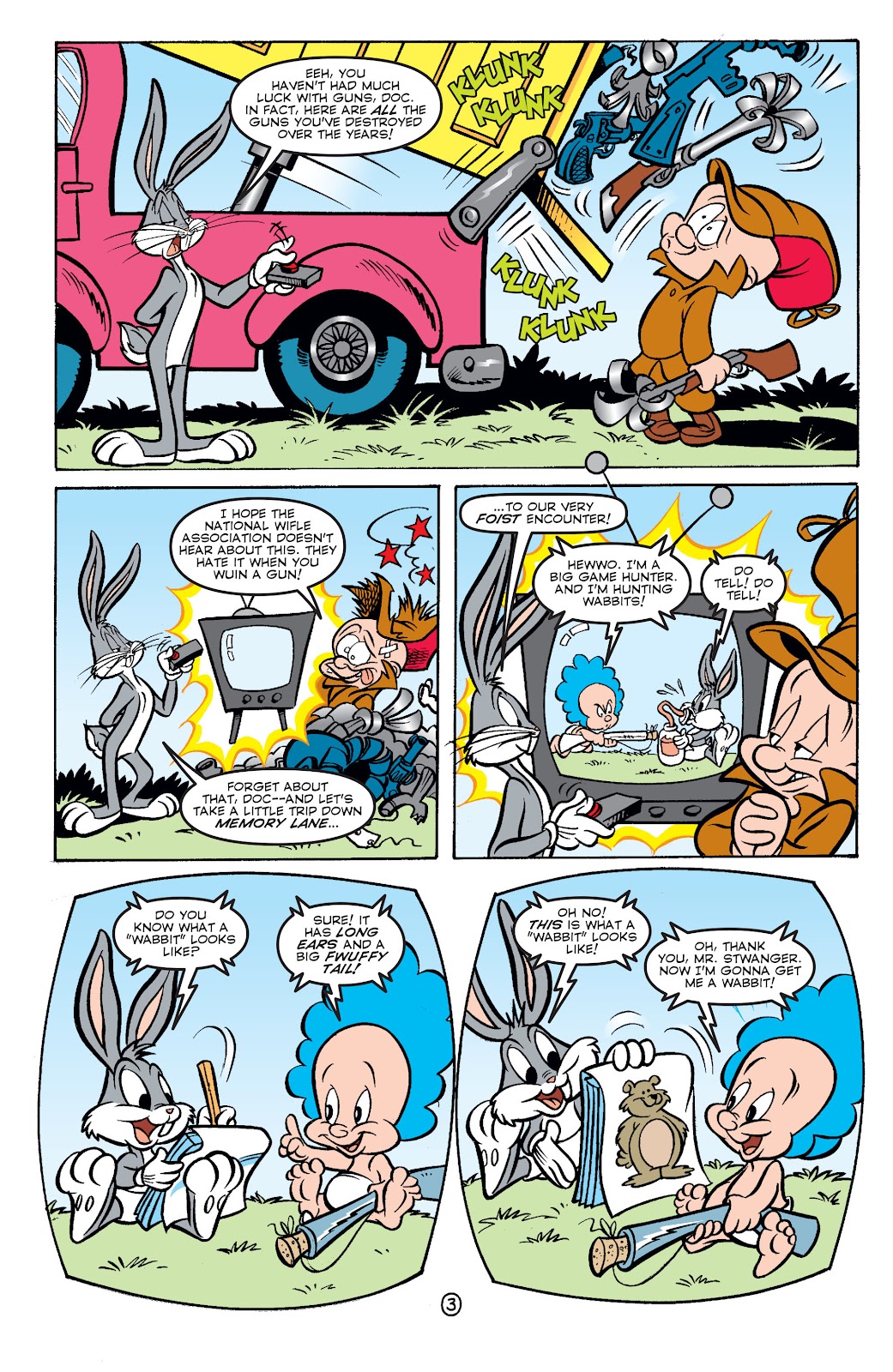 Looney Tunes (1994) issue 234 - Page 12