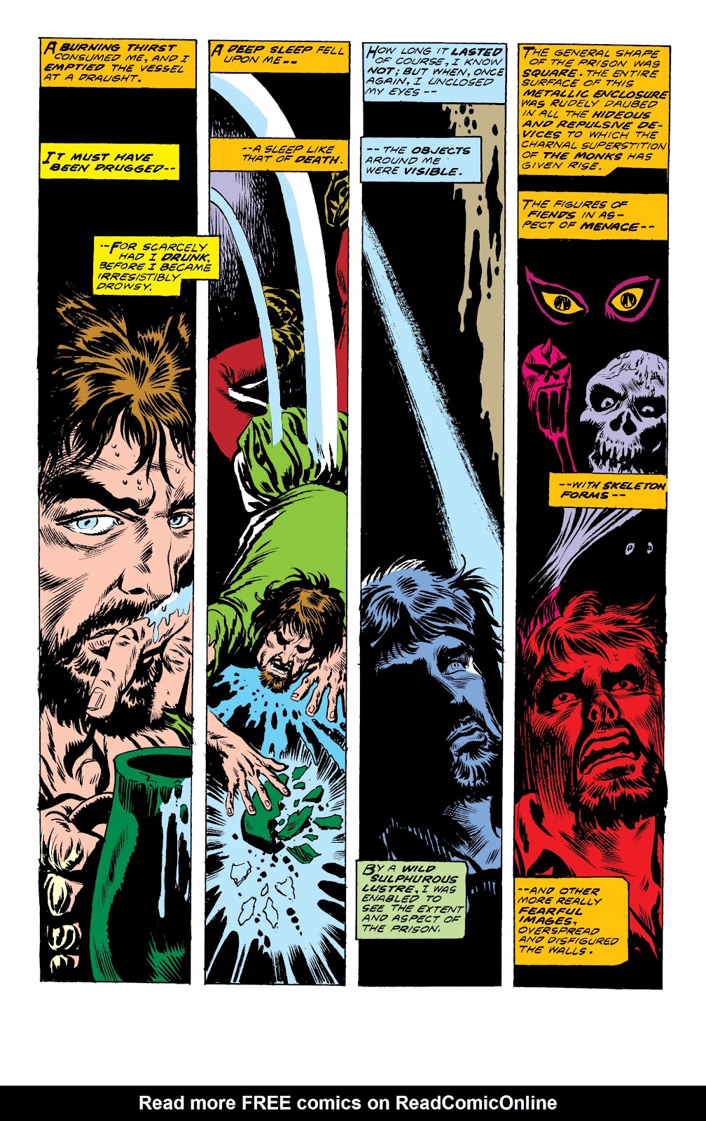 Marvel Classics Comics Series Featuring issue 28 - Page 12