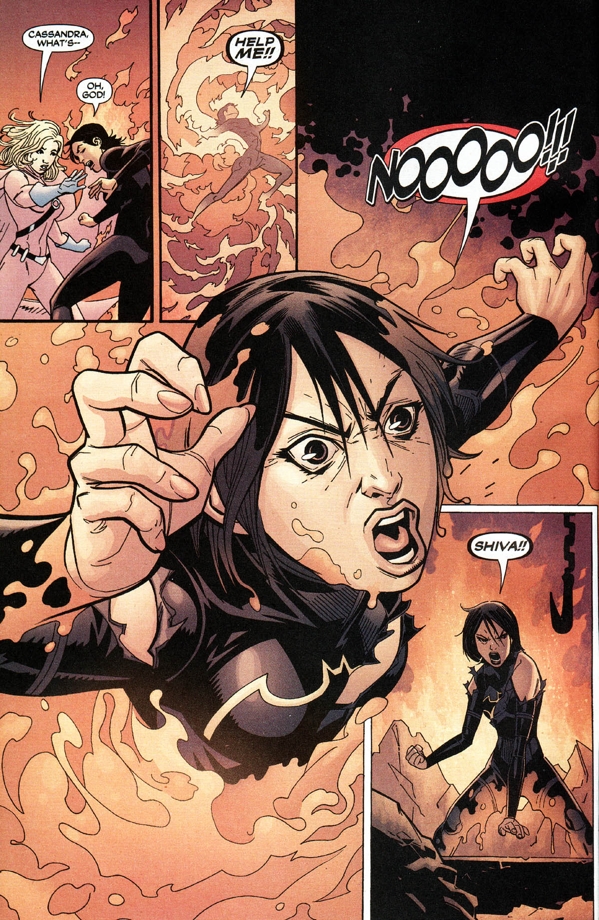 Read online Batgirl (2000) comic -  Issue #73 - 8