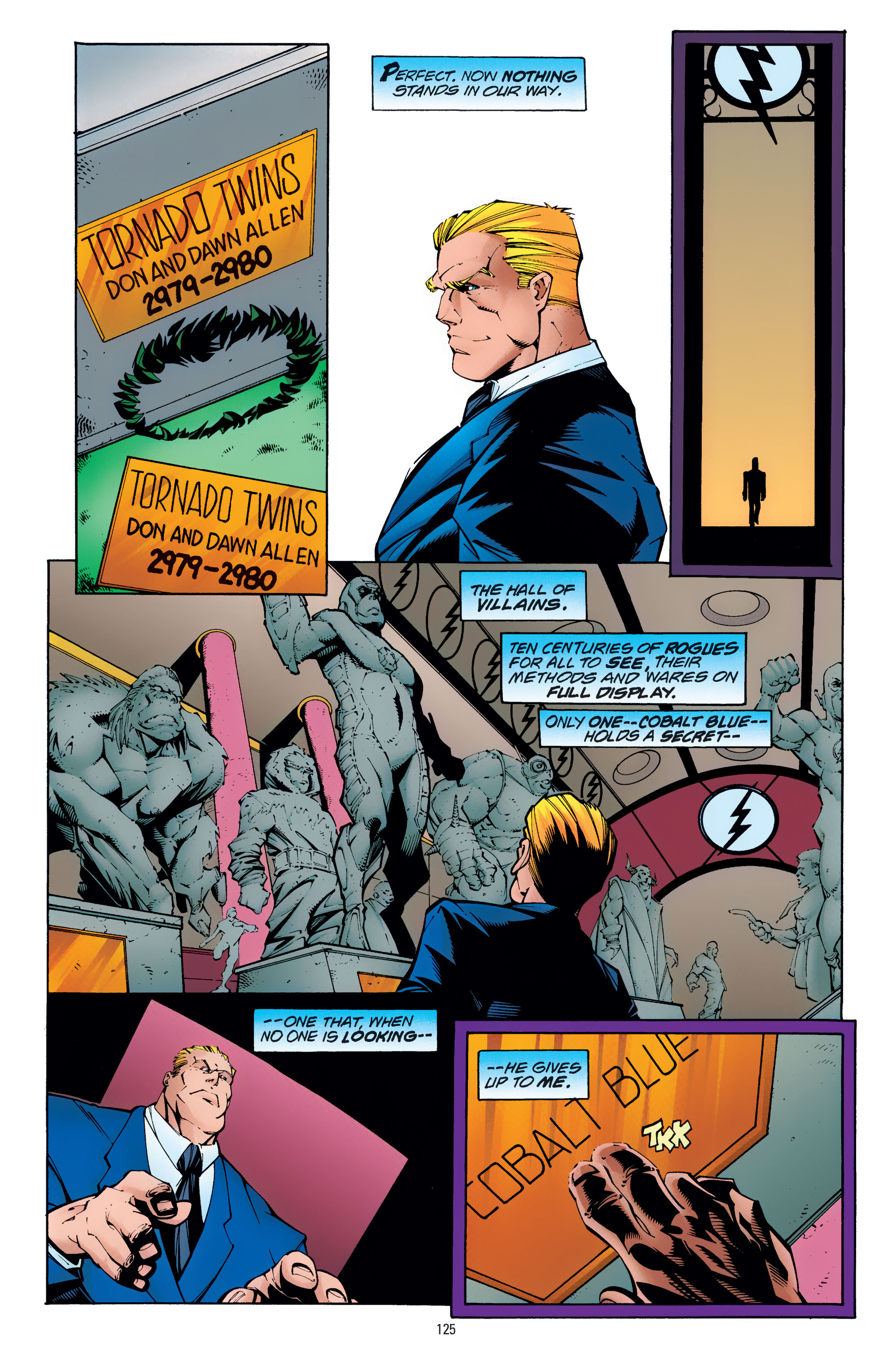 Read online Flash by Mark Waid comic -  Issue # TPB 7 (Part 2) - 25