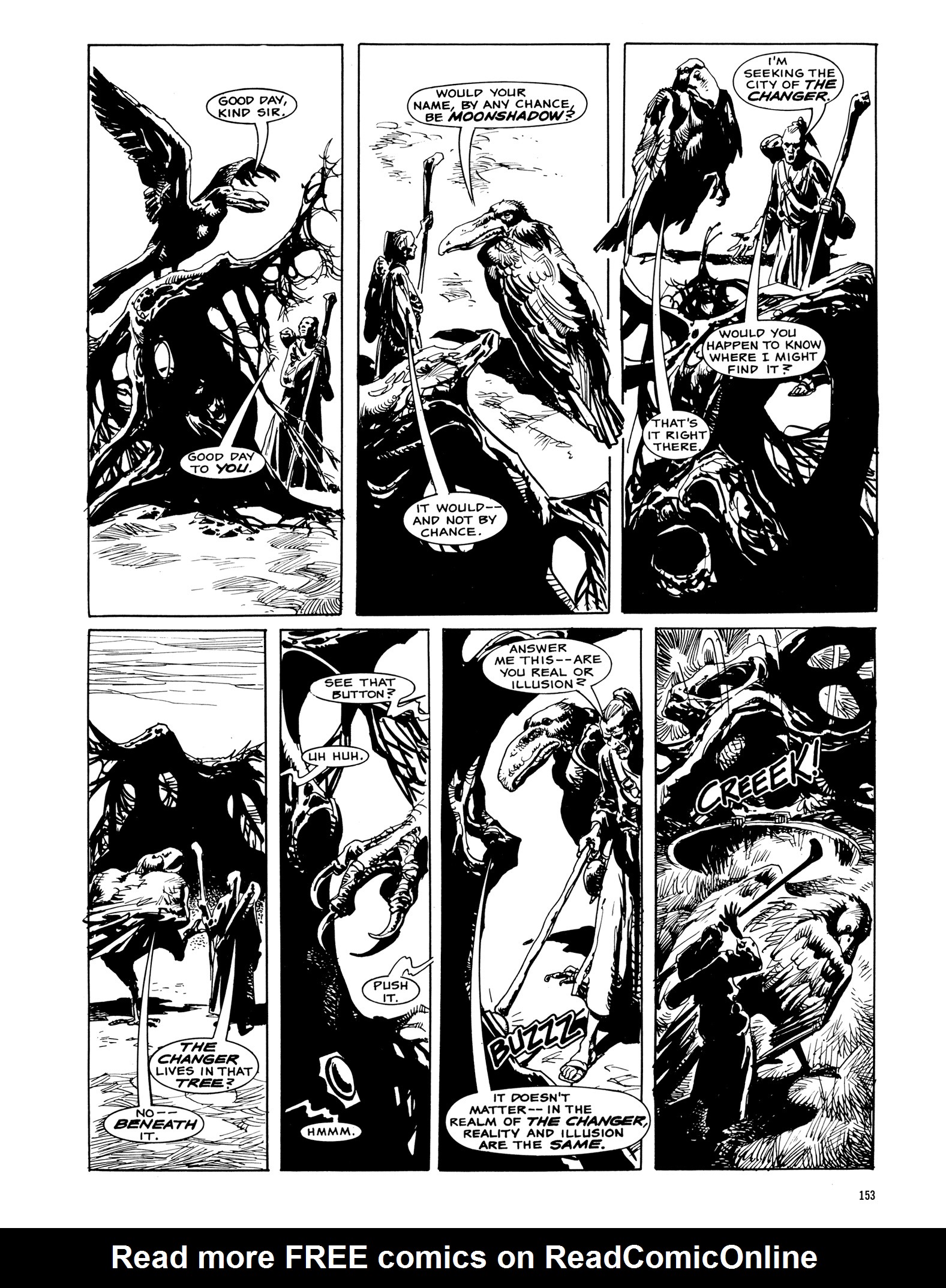 Read online Eerie Archives comic -  Issue # TPB 19 - 144