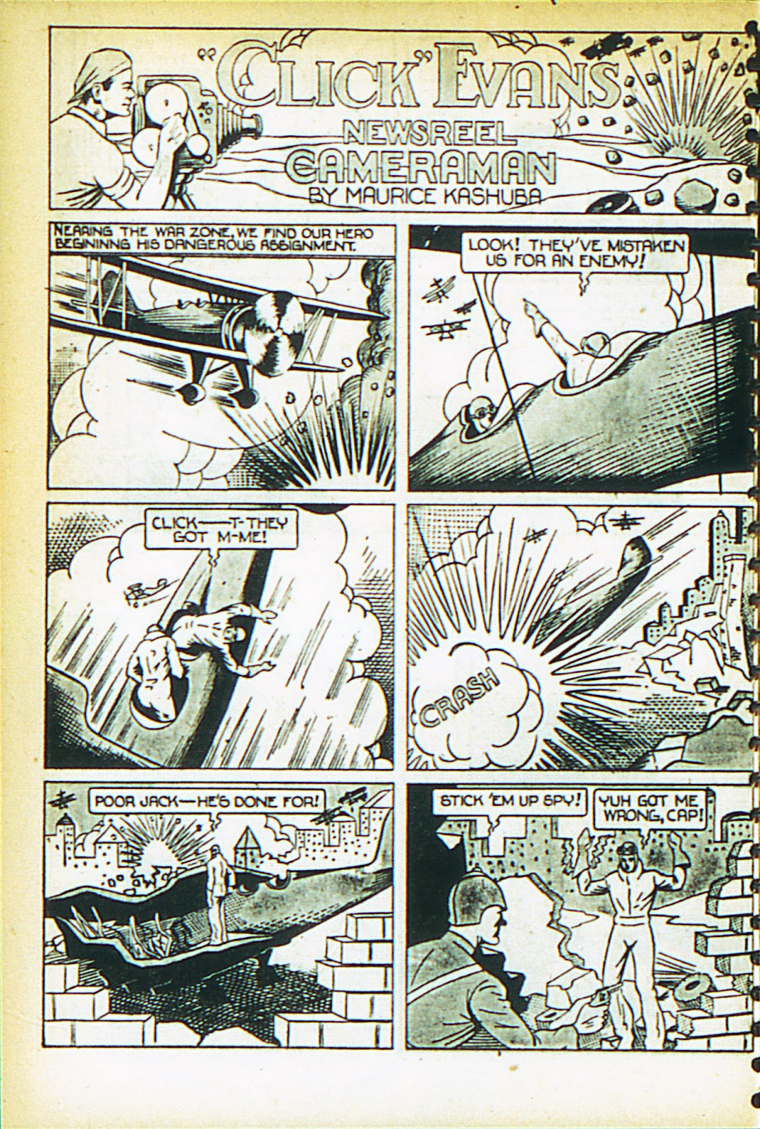 Adventure Comics (1938) issue 26 - Page 37