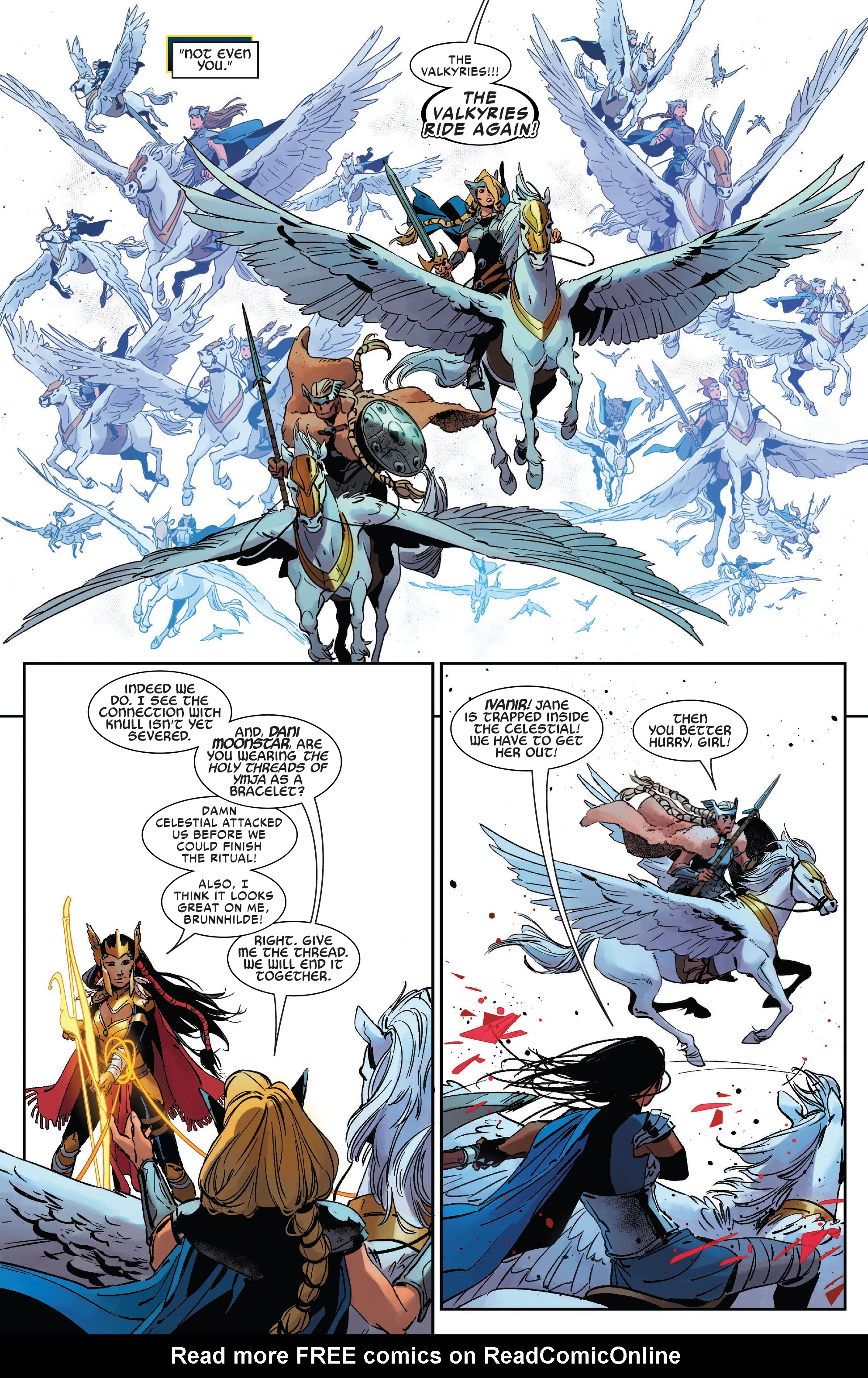 Read online King In Black Omnibus comic -  Issue # TPB (Part 10) - 92