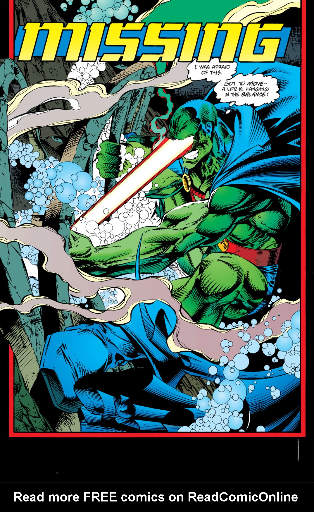 Read online The Ray (1994) comic -  Issue #0 - 2