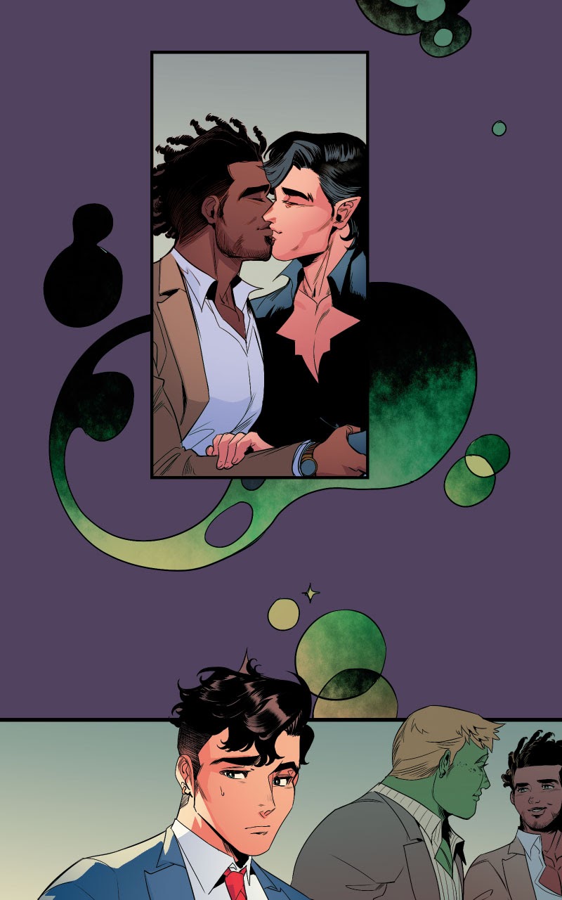 Read online Hulkling and Wiccan: Infinity Comic comic -  Issue #1 - 24