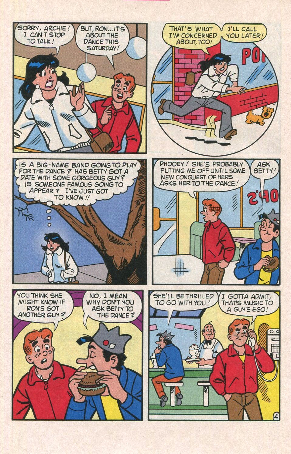 Read online Betty and Veronica (1987) comic -  Issue #157 - 24