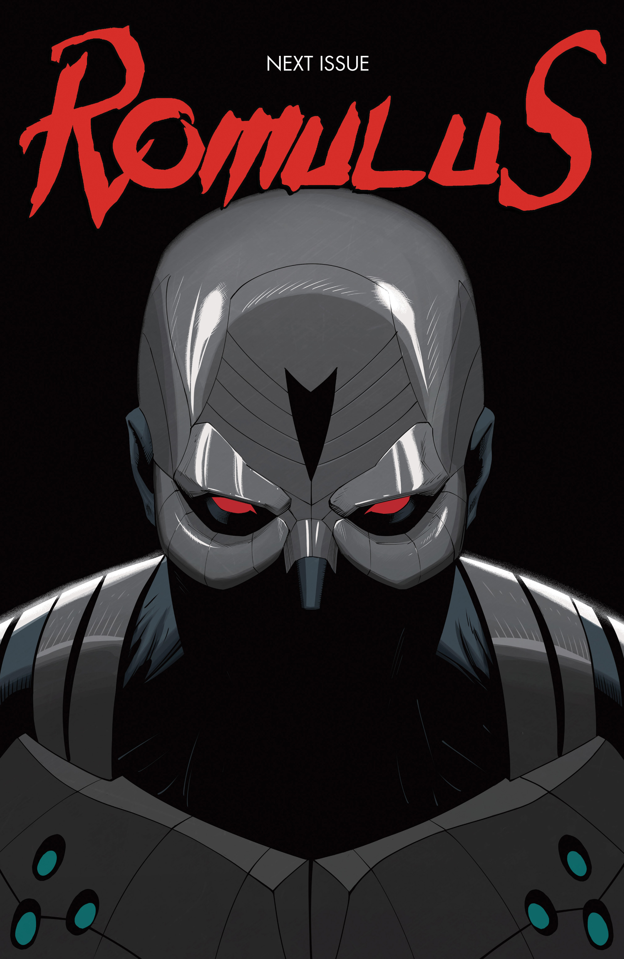 Read online Romulus comic -  Issue #1 - 23